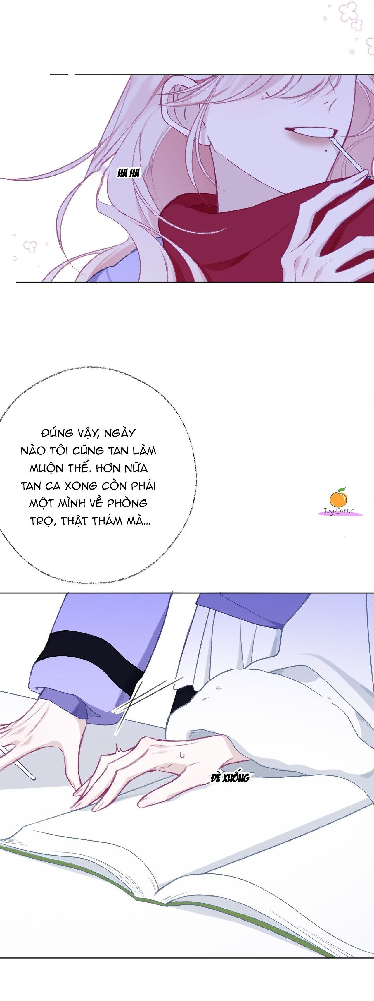 đọc truyện Thanh Âm Rung Động Chương 13 ảnh 21 tại Thiên Thai Truyện