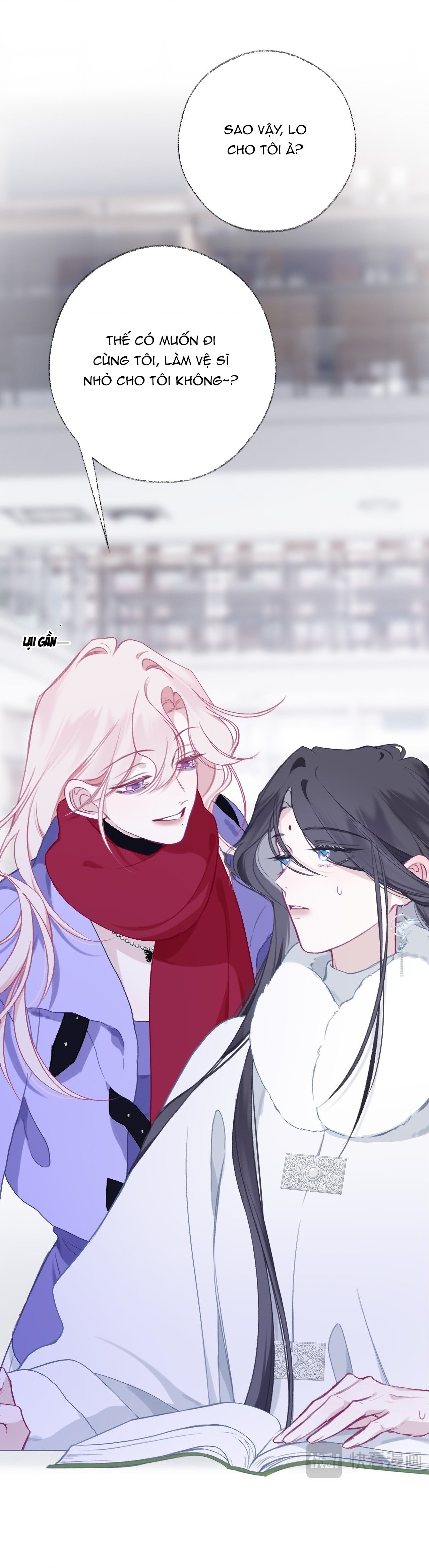 đọc truyện Thanh Âm Rung Động Chương 13 ảnh 22 tại Thiên Thai Truyện