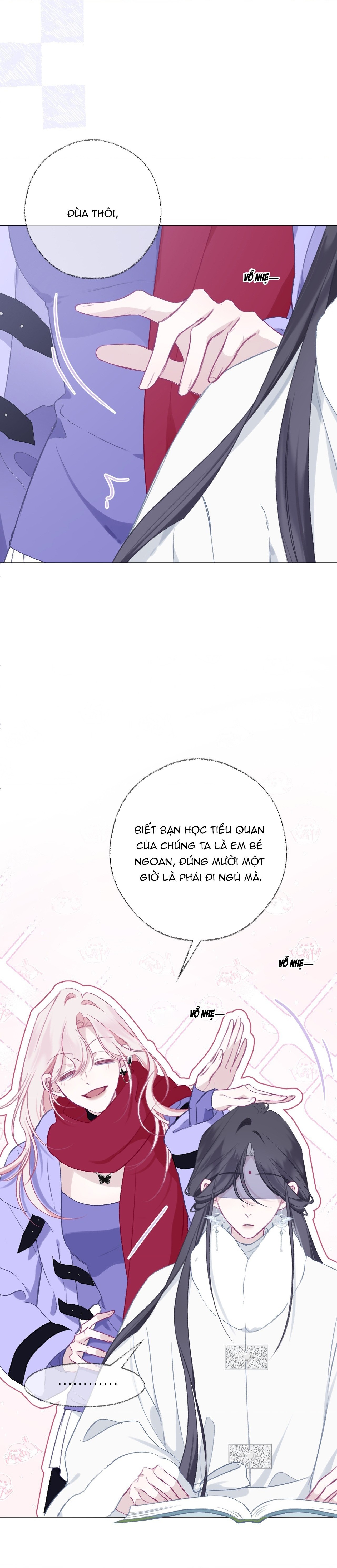 đọc truyện Thanh Âm Rung Động Chương 13 ảnh 24 tại Thiên Thai Truyện