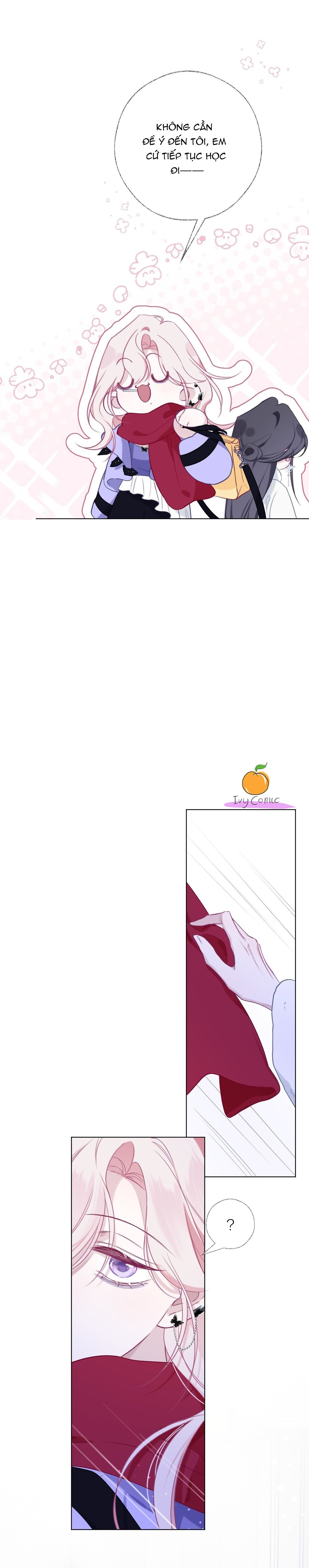 đọc truyện Thanh Âm Rung Động Chương 13 ảnh 25 tại Thiên Thai Truyện