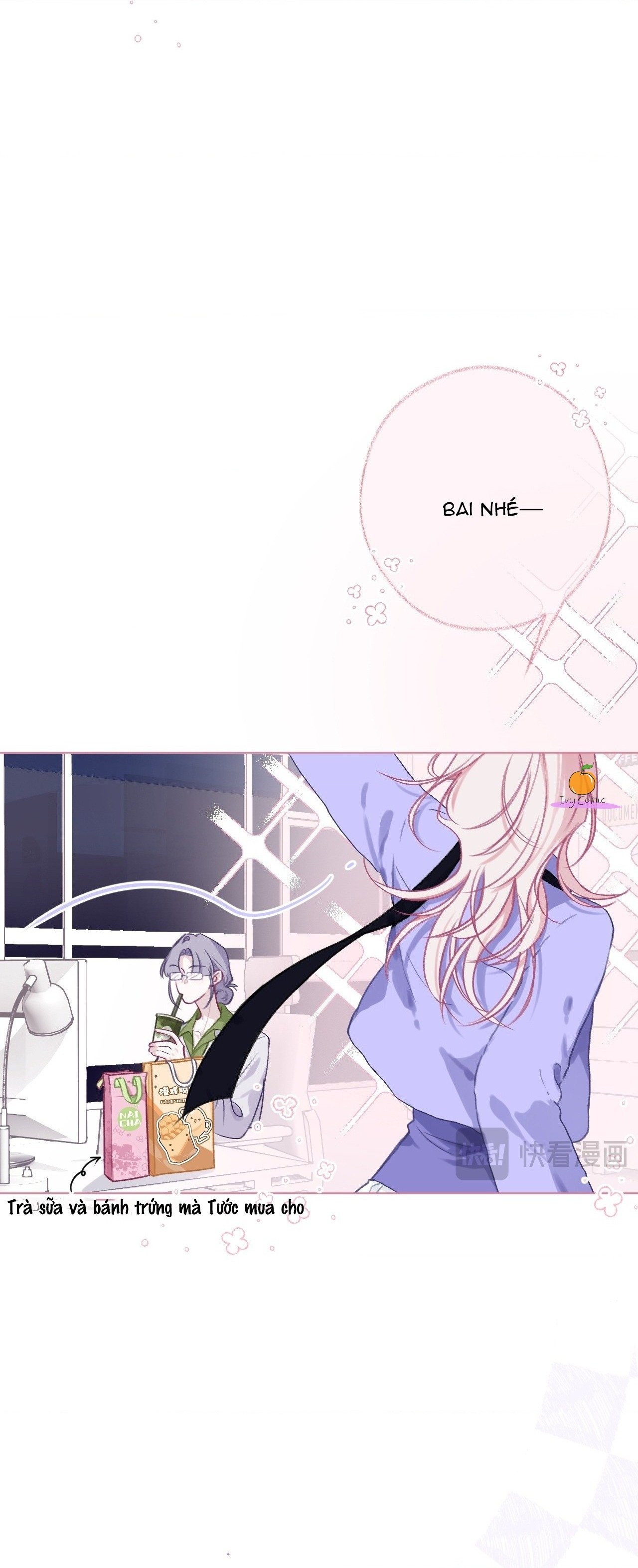 đọc truyện Thanh Âm Rung Động Chương 13 ảnh 5 tại Thiên Thai Truyện