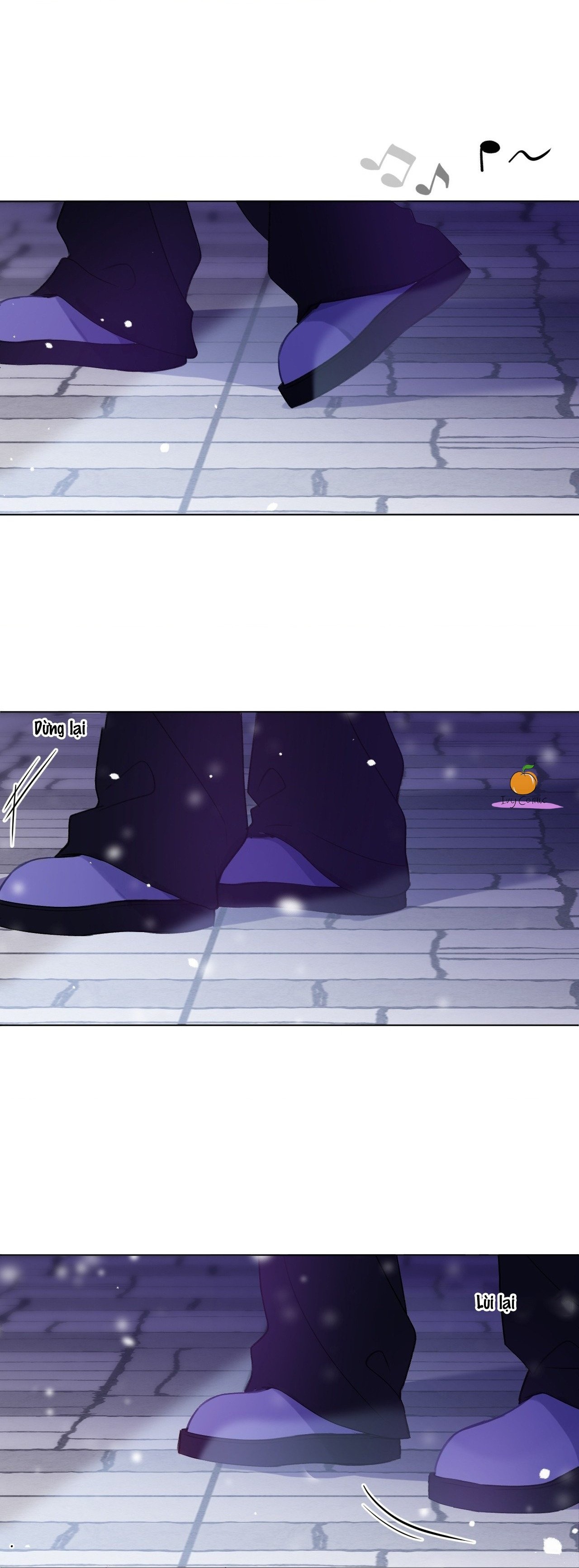 đọc truyện Thanh Âm Rung Động Chương 13 ảnh 7 tại Thiên Thai Truyện