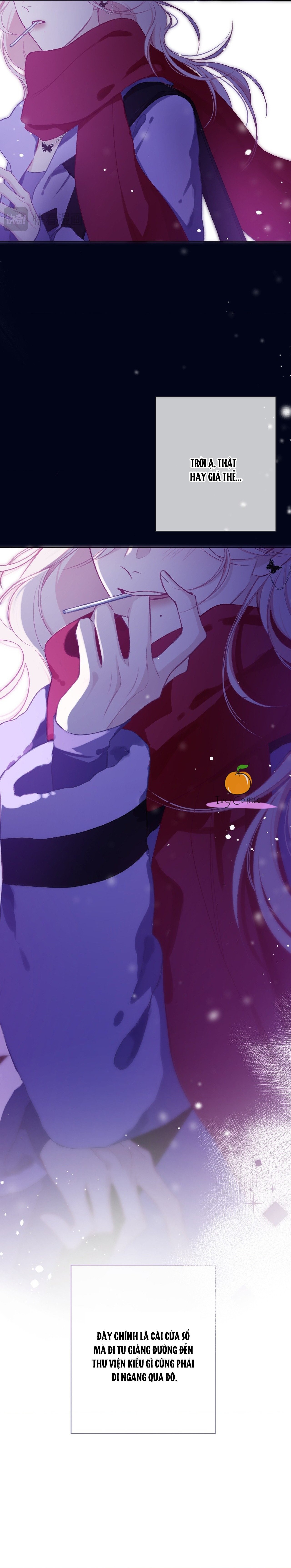 đọc truyện Thanh Âm Rung Động Chương 13 ảnh 9 tại Thiên Thai Truyện