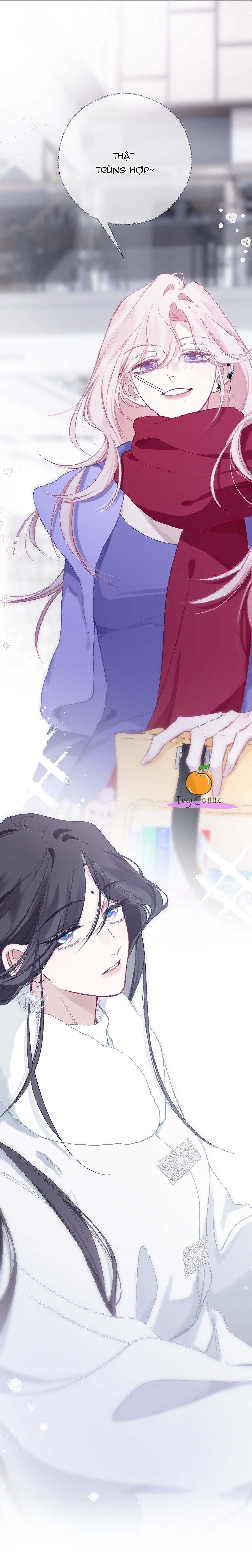 đọc truyện Thanh Âm Rung Động Chương 13 ảnh 11 tại Thiên Thai Truyện