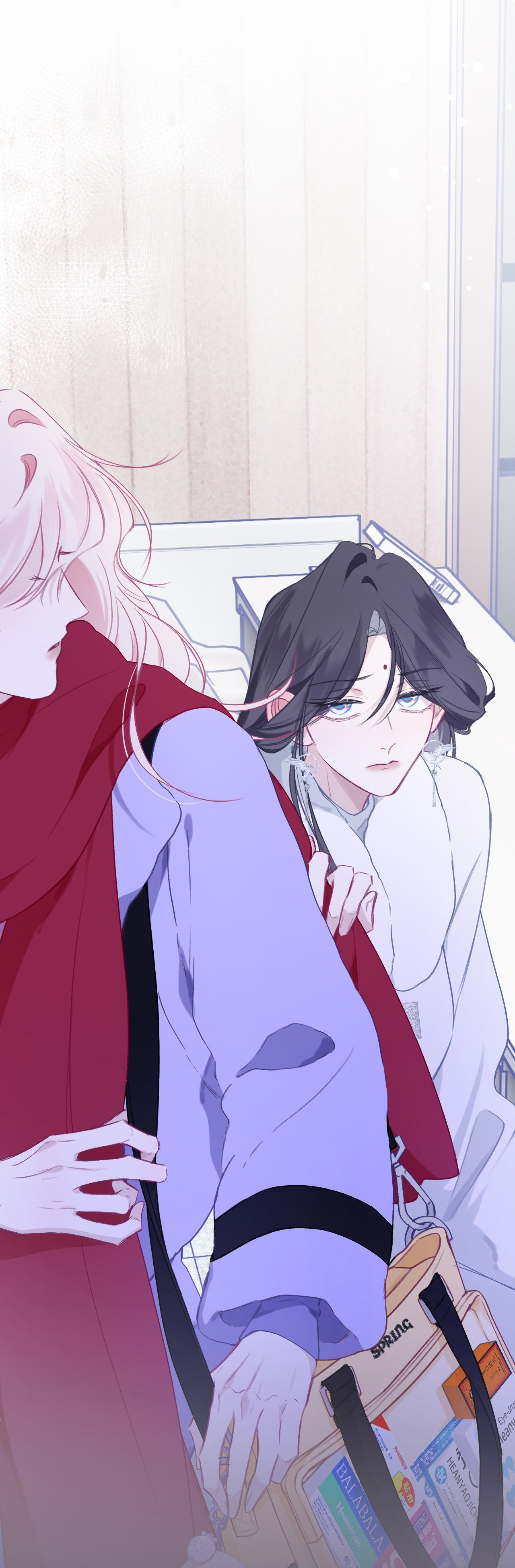 đọc truyện Thanh Âm Rung Động Chương 14 ảnh 3 tại Thiên Thai Truyện