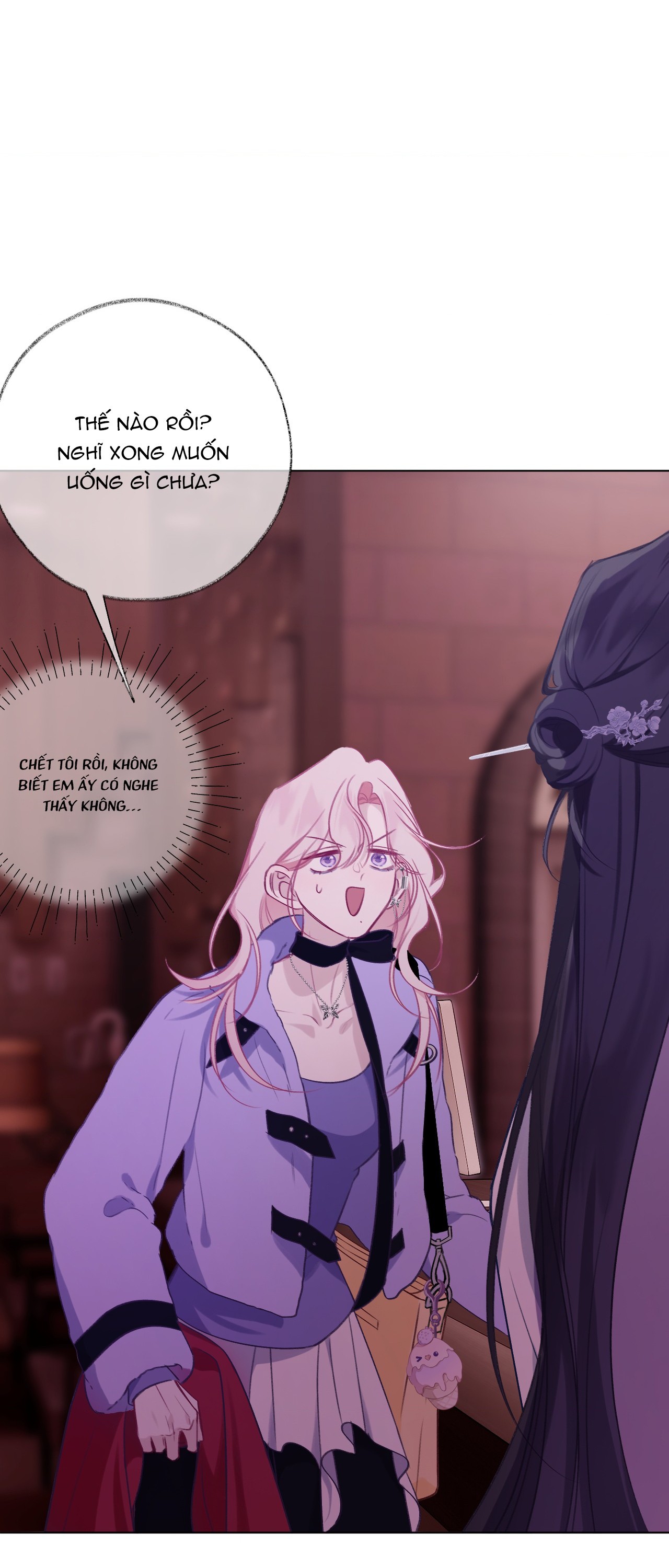 đọc truyện Thanh Âm Rung Động Chương 14 ảnh 15 tại Thiên Thai Truyện