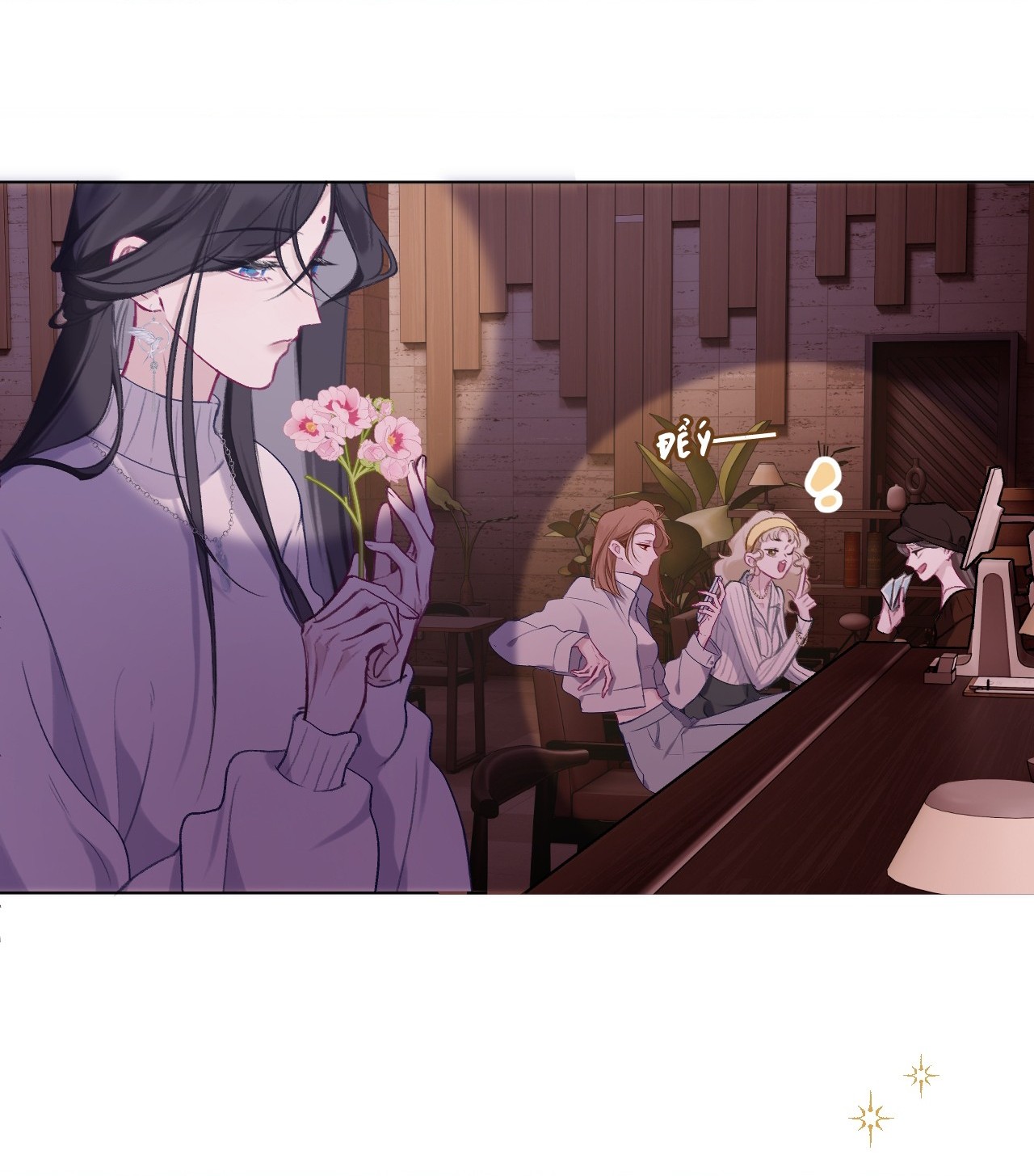 đọc truyện Thanh Âm Rung Động Chương 14 ảnh 23 tại Thiên Thai Truyện