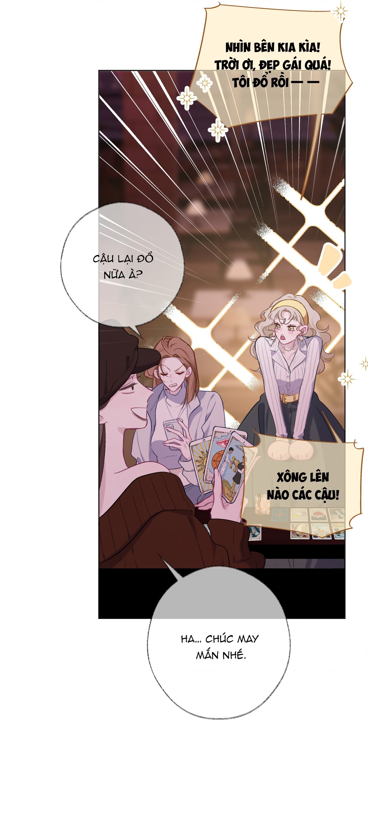 đọc truyện Thanh Âm Rung Động Chương 14 ảnh 24 tại Thiên Thai Truyện