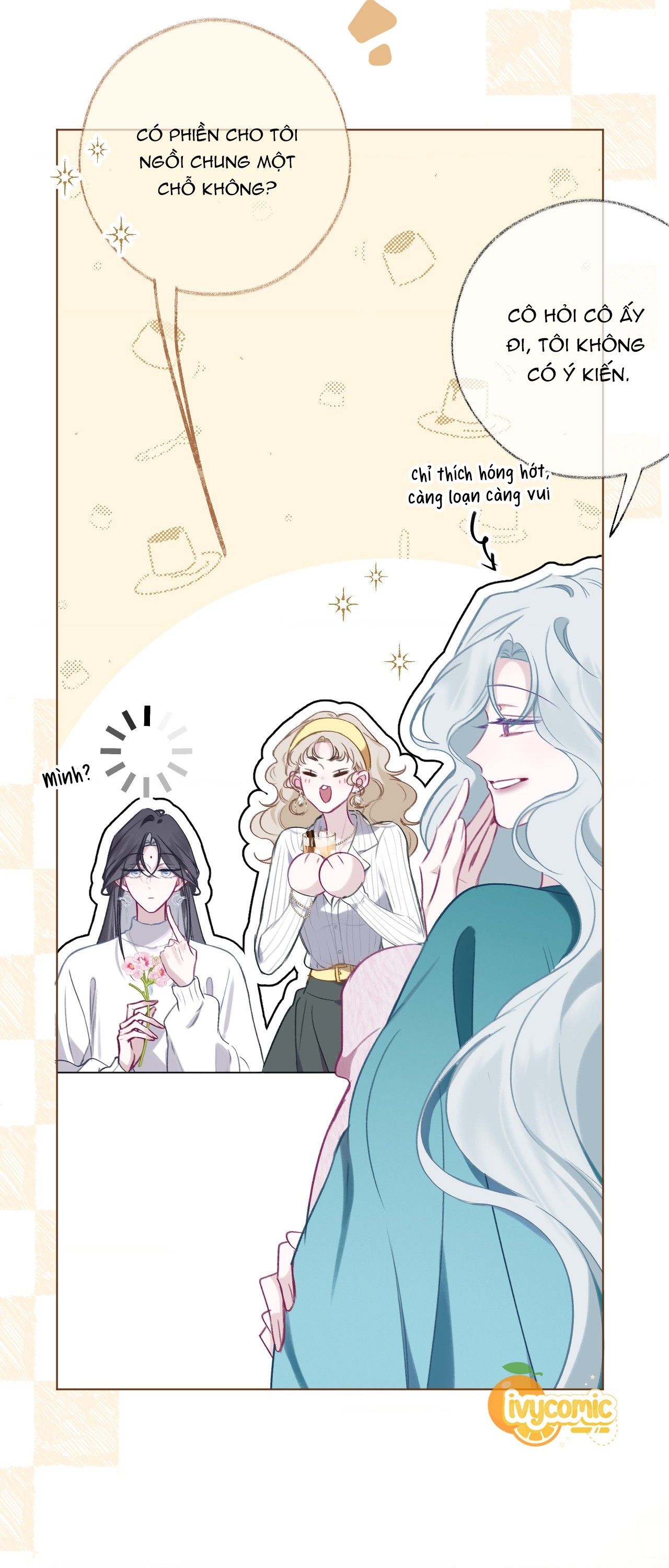 đọc truyện Thanh Âm Rung Động Chương 14 ảnh 26 tại Thiên Thai Truyện