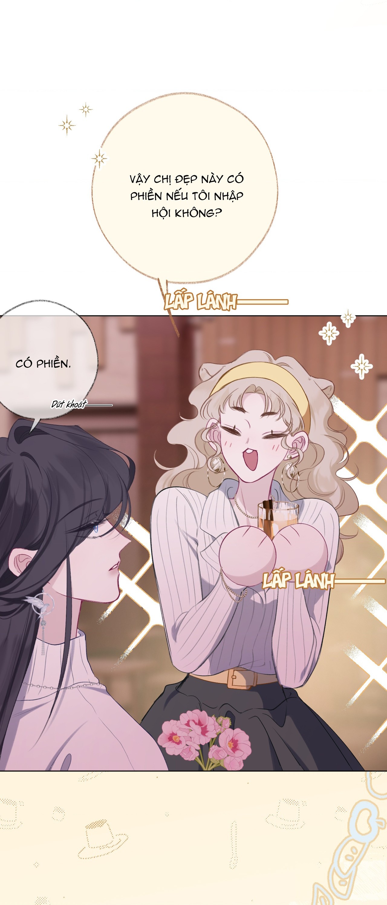 đọc truyện Thanh Âm Rung Động Chương 14 ảnh 27 tại Thiên Thai Truyện