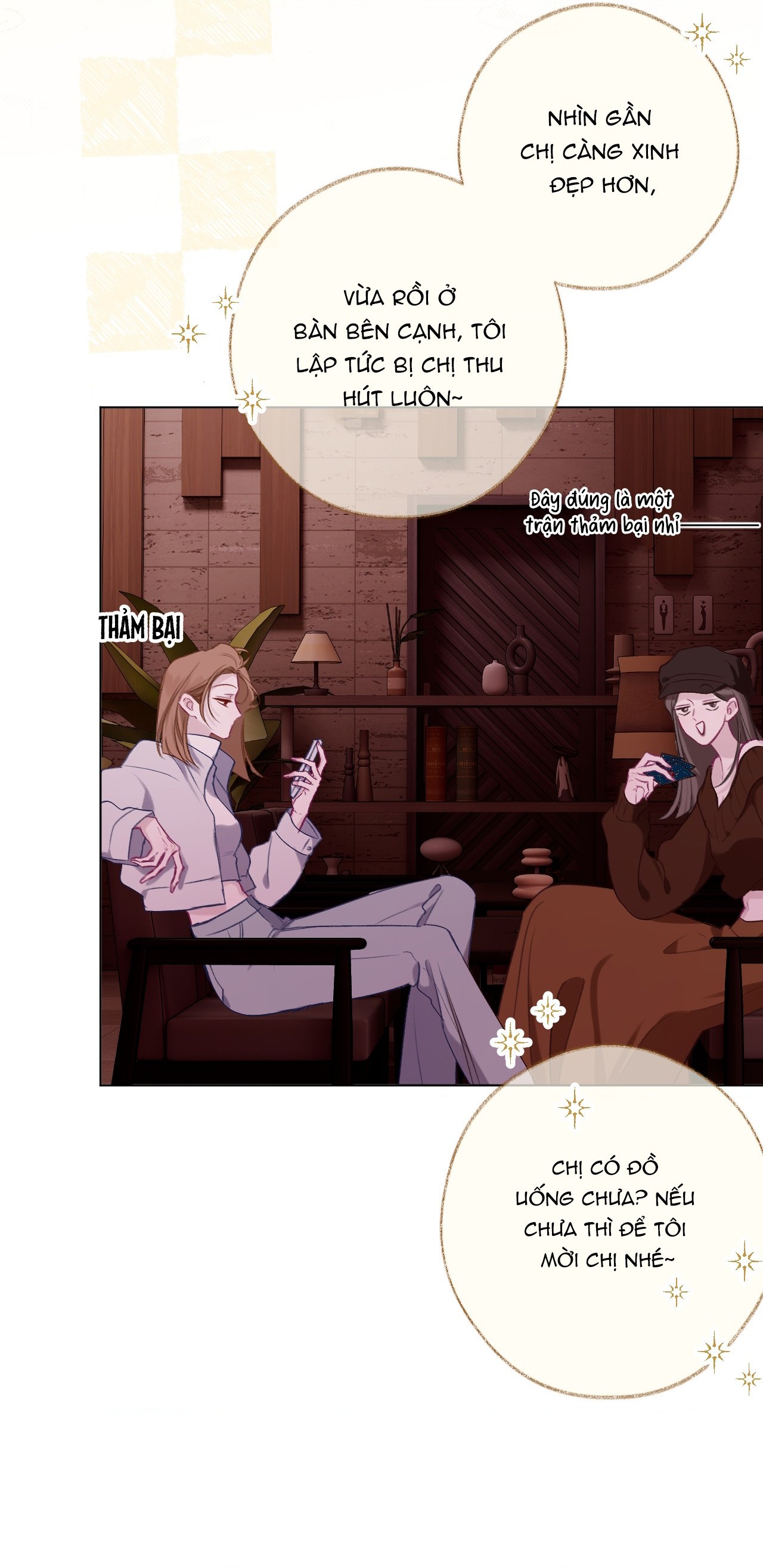 đọc truyện Thanh Âm Rung Động Chương 14 ảnh 29 tại Thiên Thai Truyện