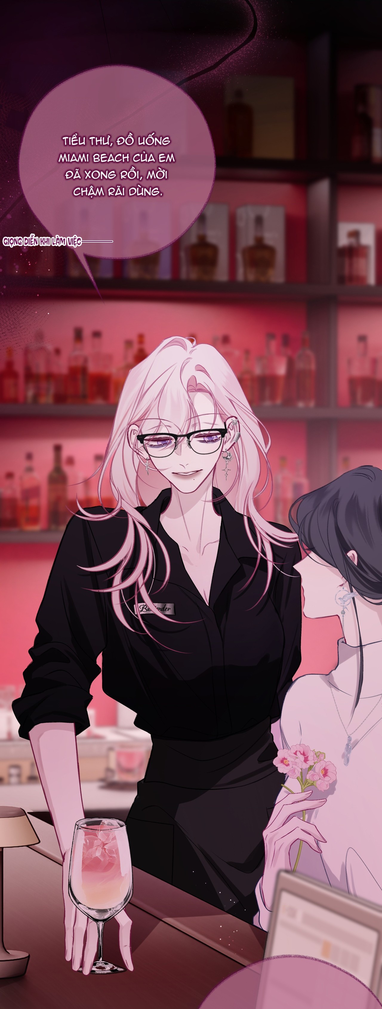 đọc truyện Thanh Âm Rung Động Chương 14 ảnh 34 tại Thiên Thai Truyện