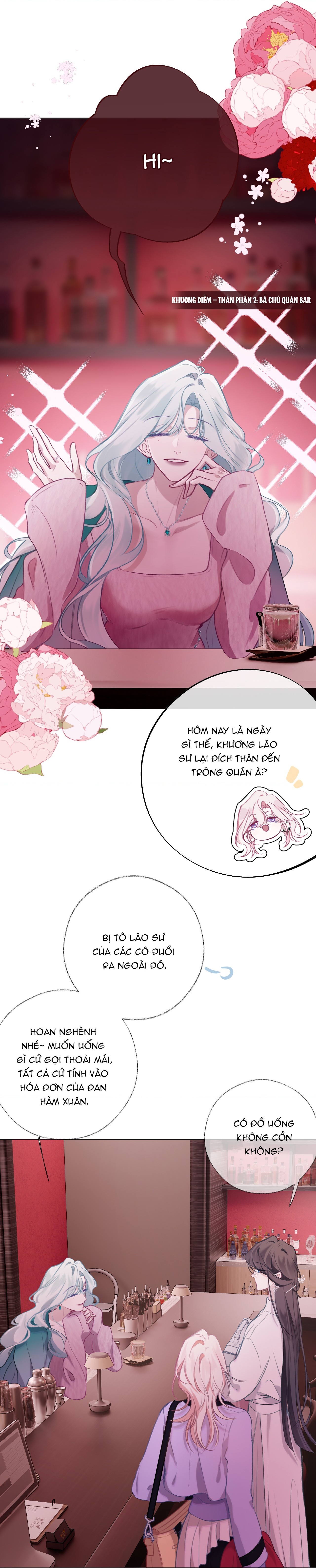 đọc truyện Thanh Âm Rung Động Chương 14 ảnh 8 tại Thiên Thai Truyện