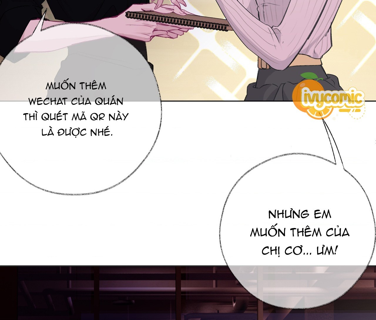 đọc truyện Thanh Âm Rung Động Chương 15 ảnh 14 tại Thiên Thai Truyện