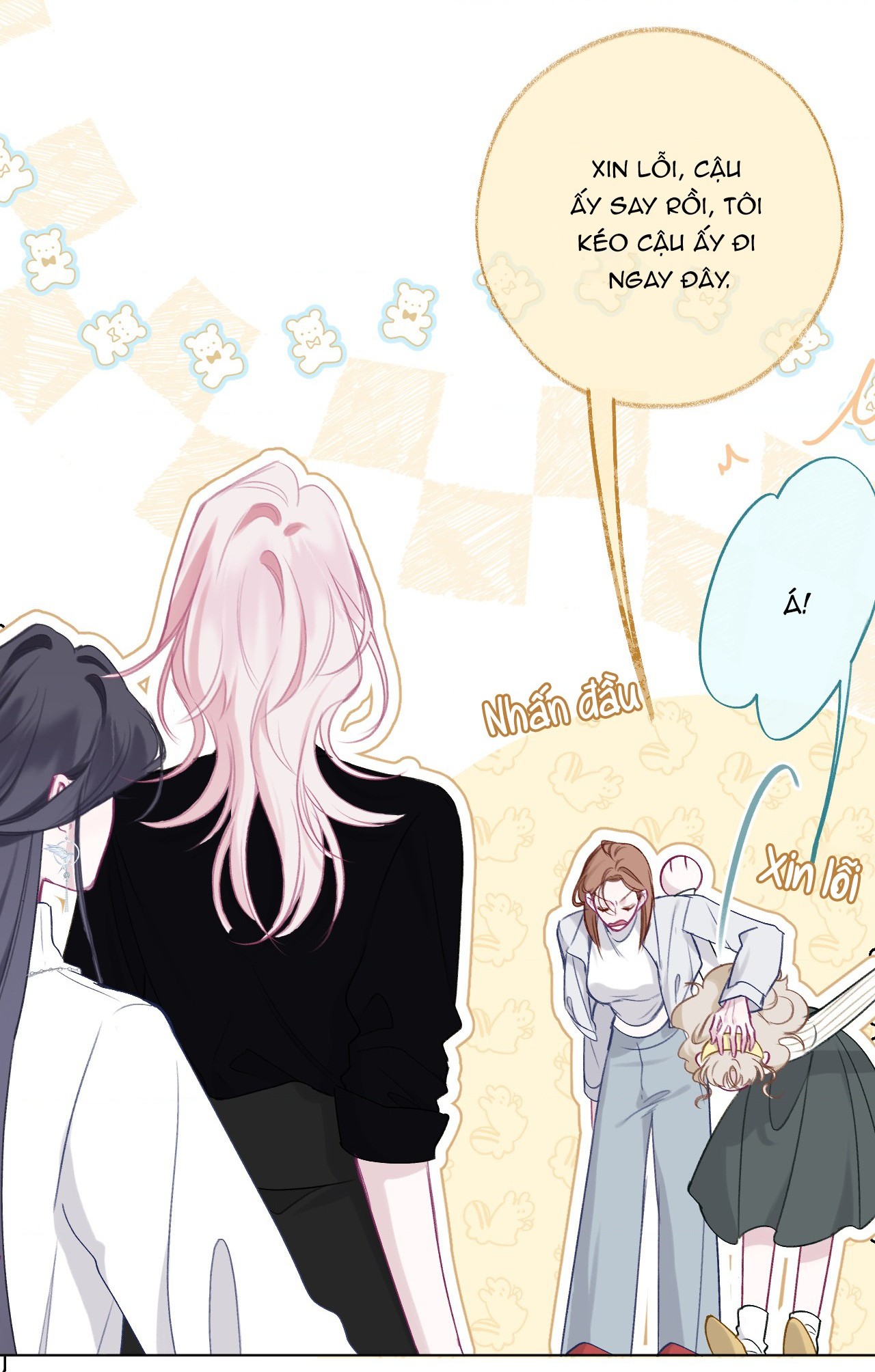 đọc truyện Thanh Âm Rung Động Chương 15 ảnh 17 tại Thiên Thai Truyện