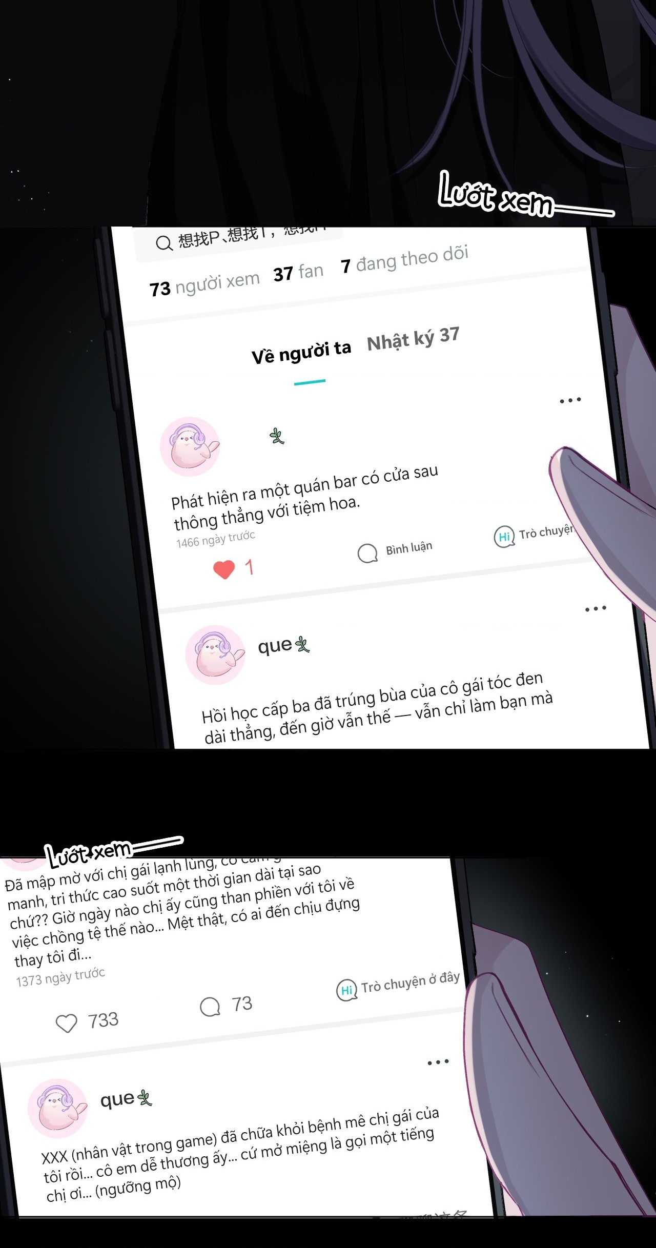 đọc truyện Thanh Âm Rung Động Chương 16 ảnh 18 tại Thiên Thai Truyện