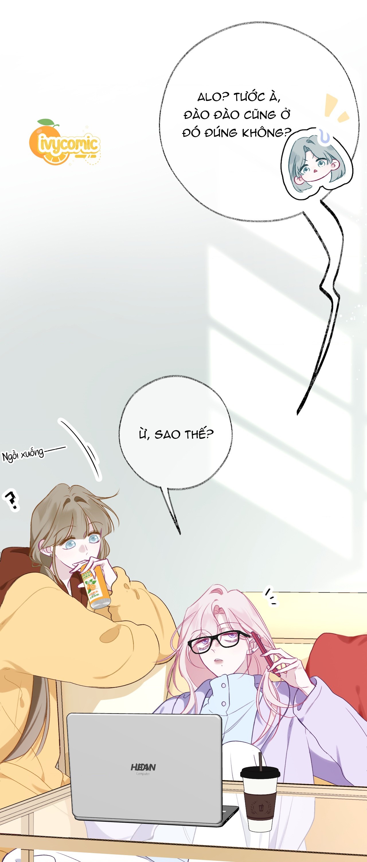 đọc truyện Thanh Âm Rung Động Chương 17 ảnh 16 tại Thiên Thai Truyện