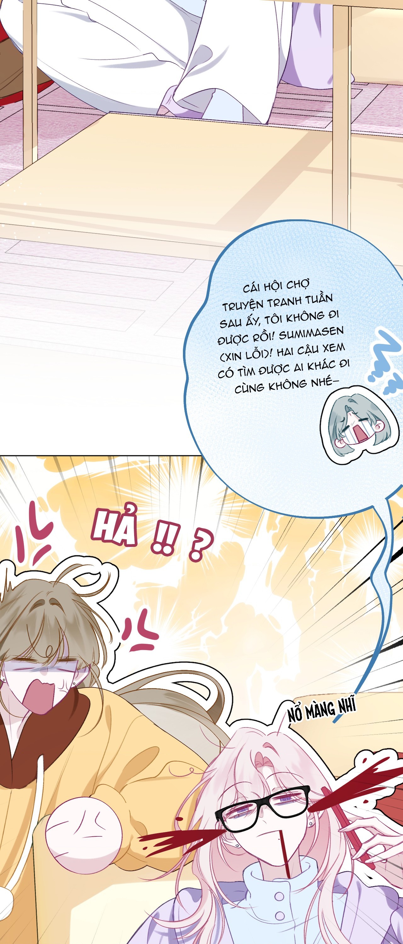 đọc truyện Thanh Âm Rung Động Chương 17 ảnh 17 tại Thiên Thai Truyện