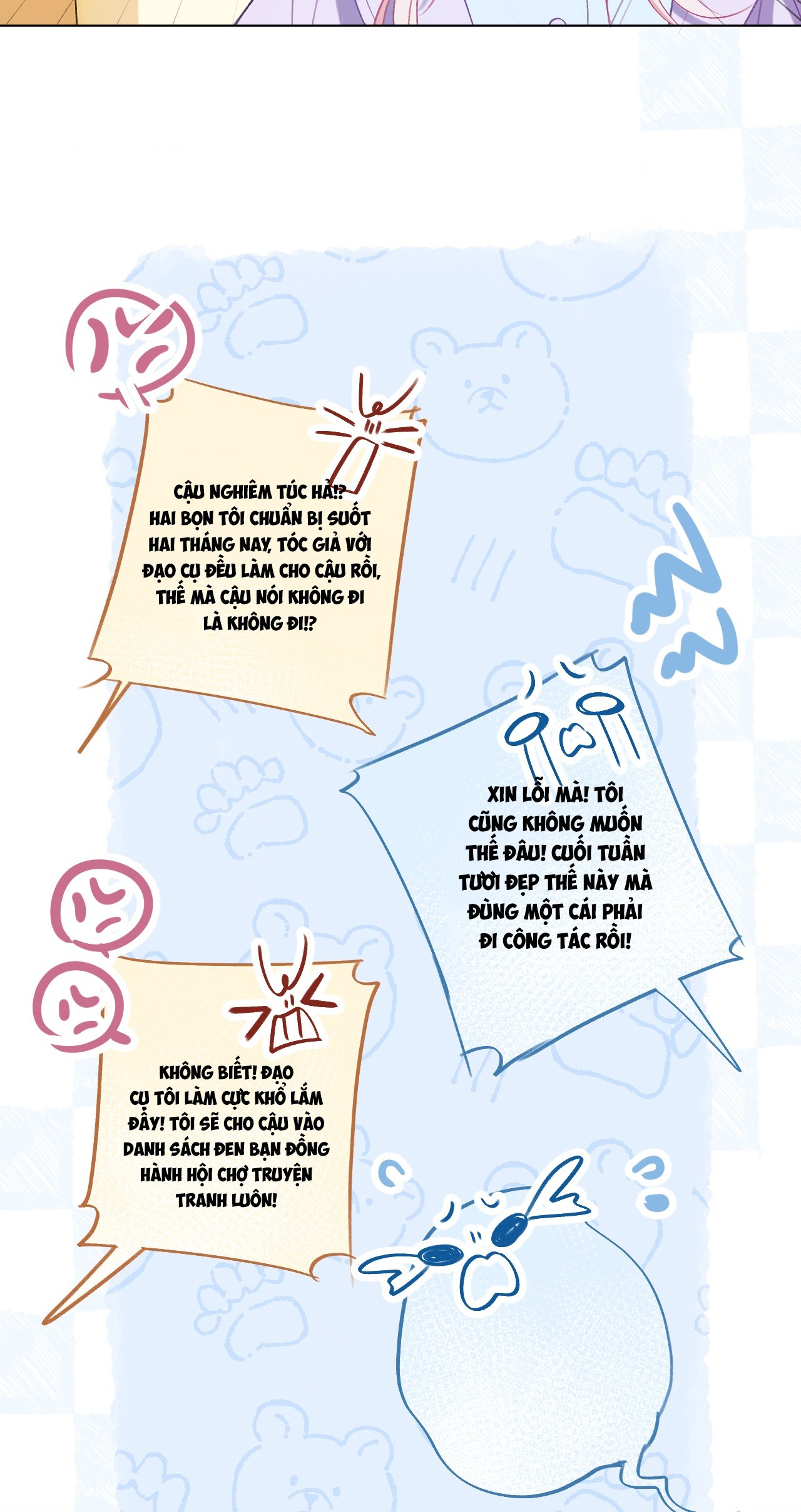 đọc truyện Thanh Âm Rung Động Chương 17 ảnh 18 tại Thiên Thai Truyện