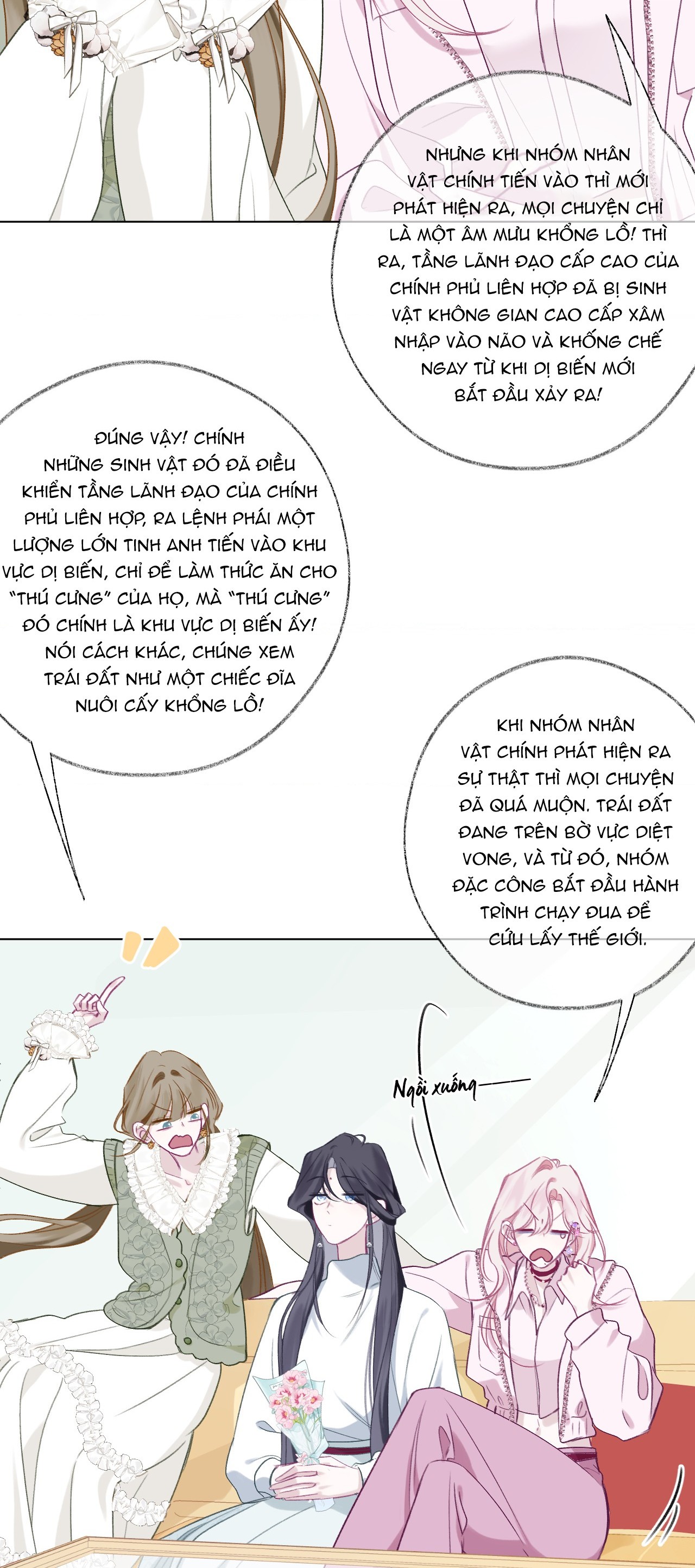 đọc truyện Thanh Âm Rung Động Chương 17 ảnh 25 tại Thiên Thai Truyện