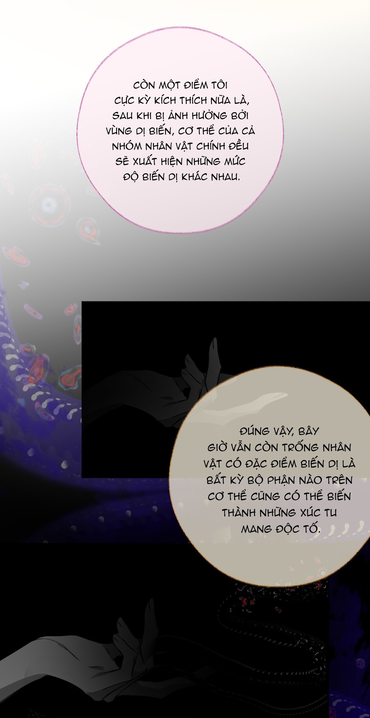 đọc truyện Thanh Âm Rung Động Chương 17 ảnh 28 tại Thiên Thai Truyện