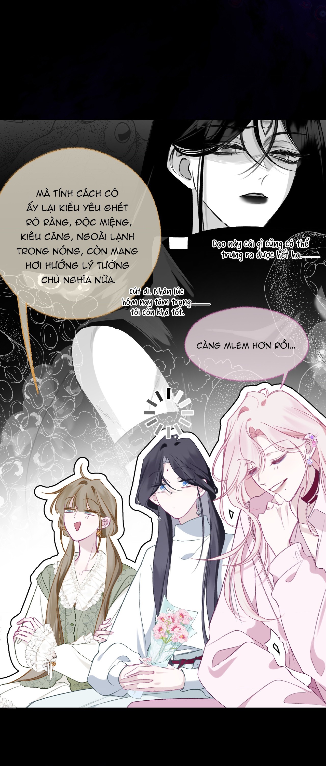 đọc truyện Thanh Âm Rung Động Chương 17 ảnh 30 tại Thiên Thai Truyện