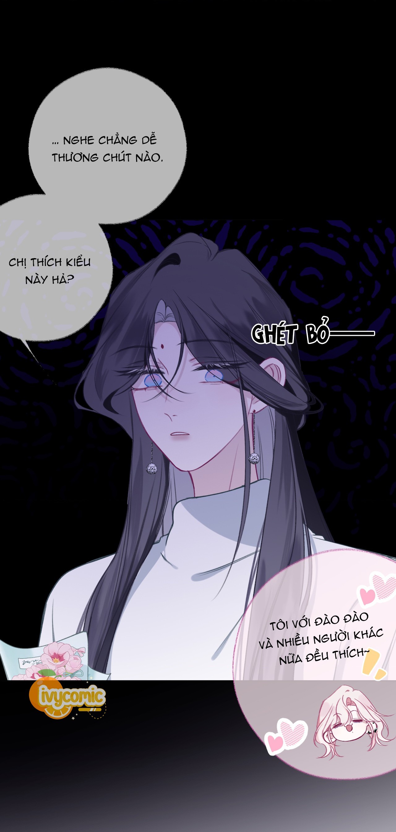 đọc truyện Thanh Âm Rung Động Chương 17 ảnh 31 tại Thiên Thai Truyện