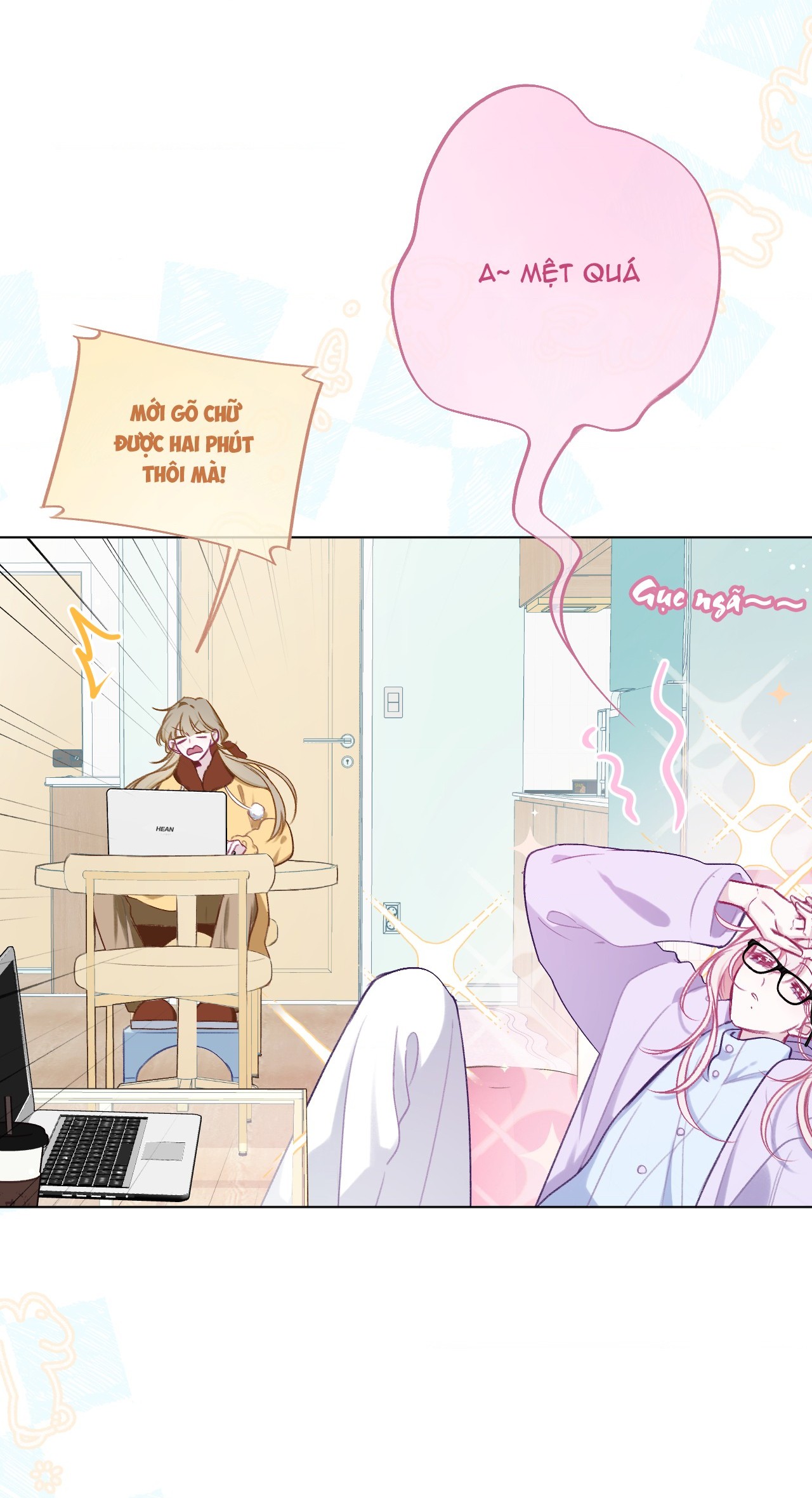 đọc truyện Thanh Âm Rung Động Chương 17 ảnh 7 tại Thiên Thai Truyện