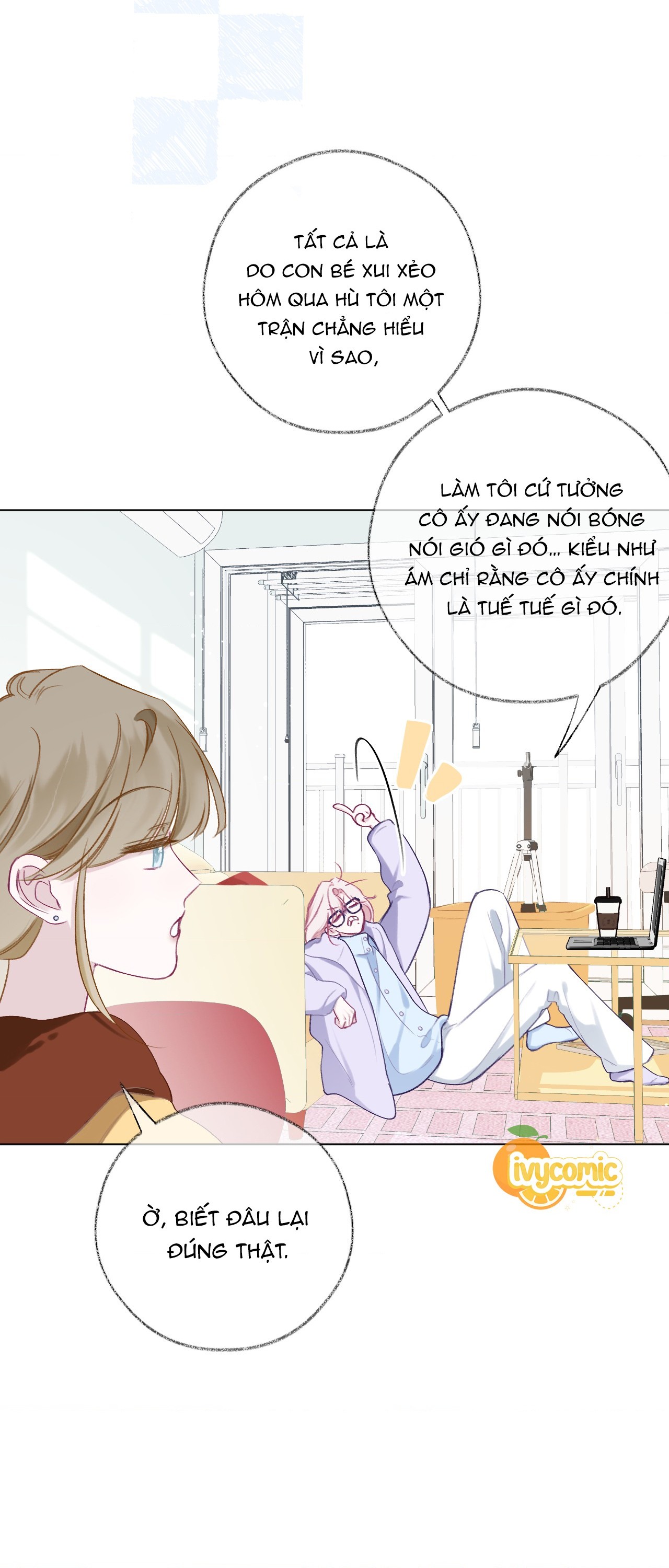 đọc truyện Thanh Âm Rung Động Chương 17 ảnh 11 tại Thiên Thai Truyện