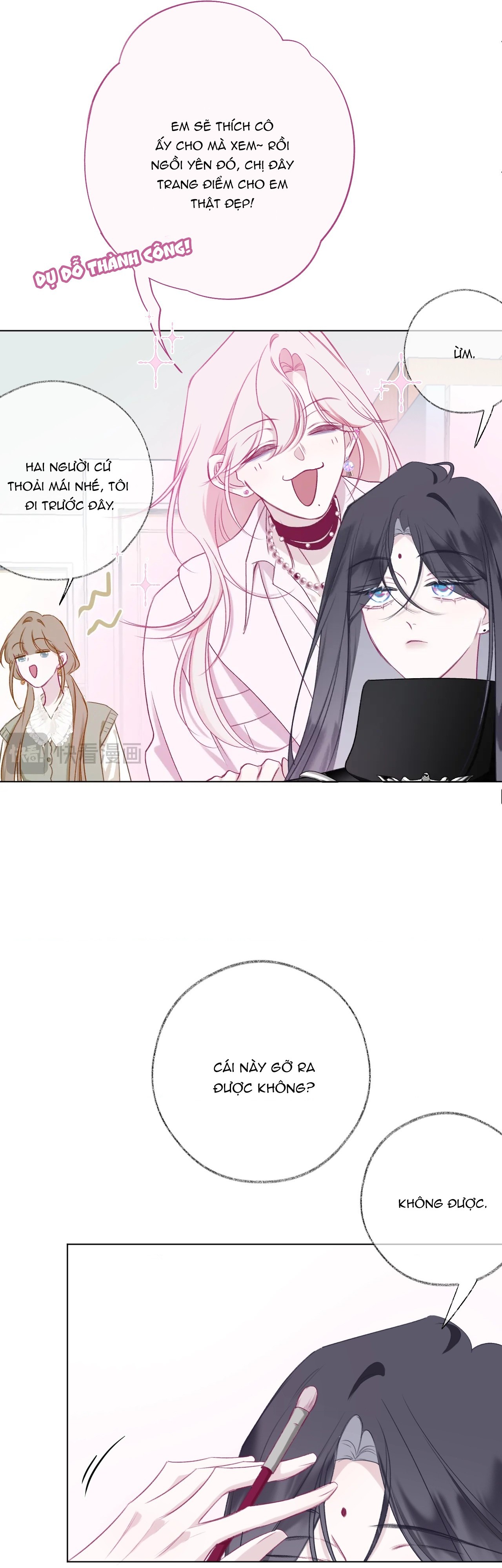 đọc truyện Thanh Âm Rung Động Chương 18 ảnh 12 tại Thiên Thai Truyện