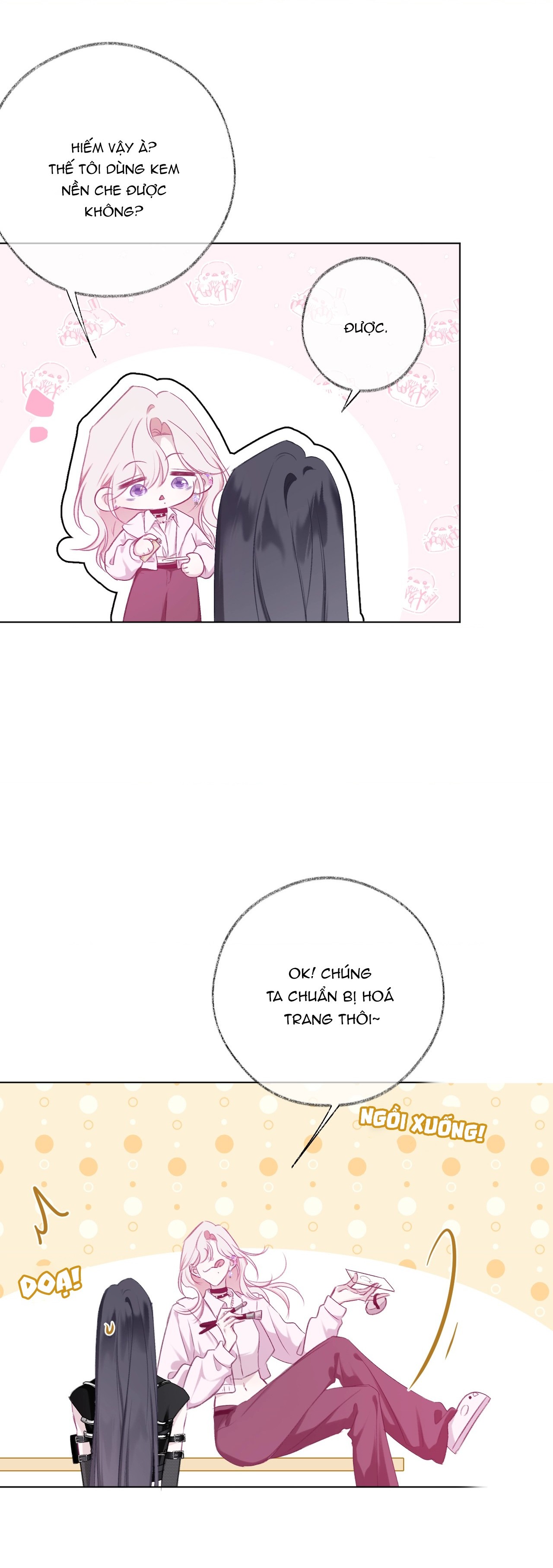 đọc truyện Thanh Âm Rung Động Chương 18 ảnh 13 tại Thiên Thai Truyện