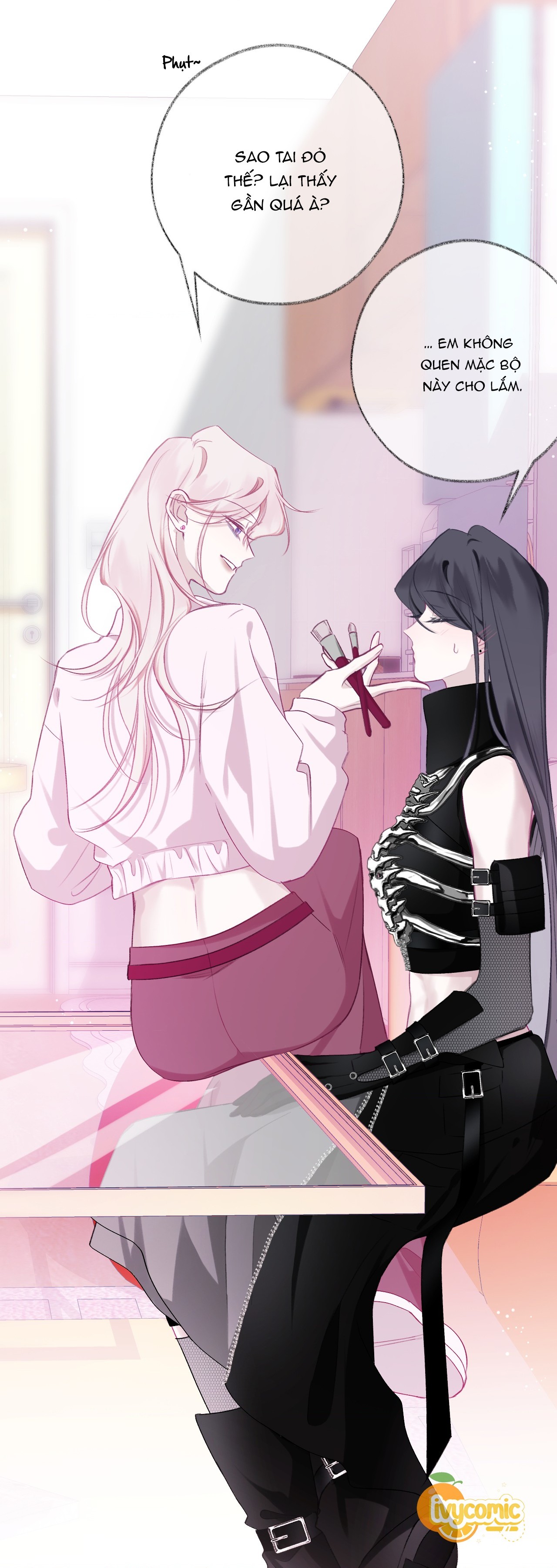 đọc truyện Thanh Âm Rung Động Chương 18 ảnh 15 tại Thiên Thai Truyện