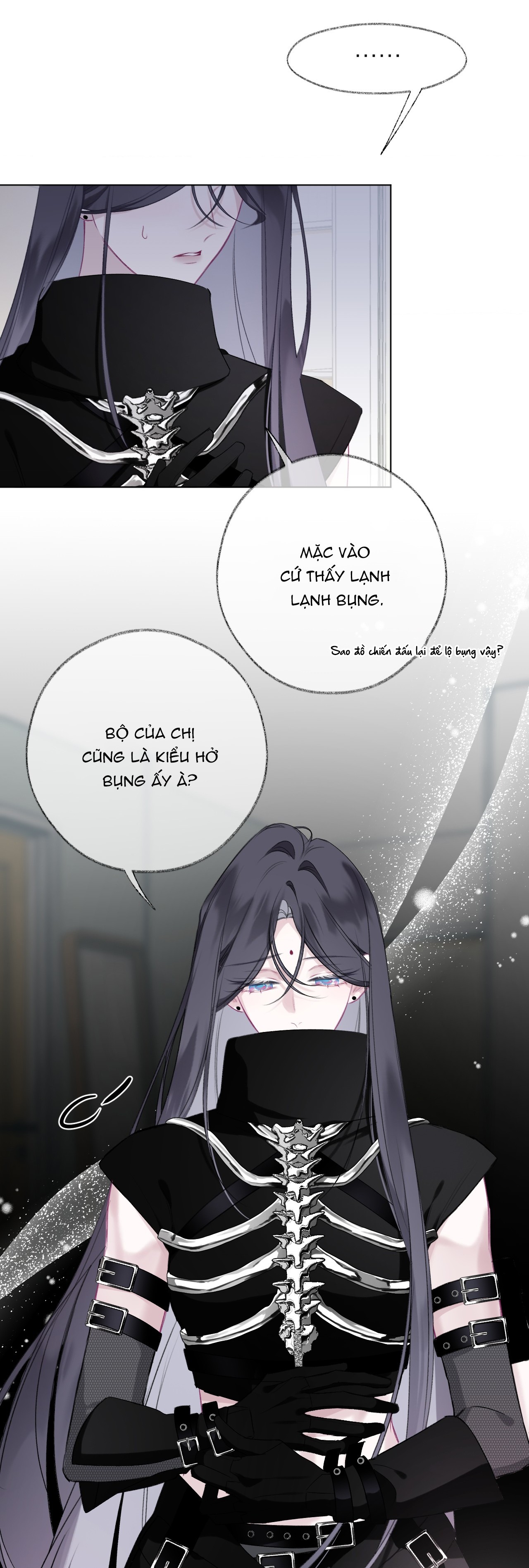 đọc truyện Thanh Âm Rung Động Chương 18 ảnh 4 tại Thiên Thai Truyện