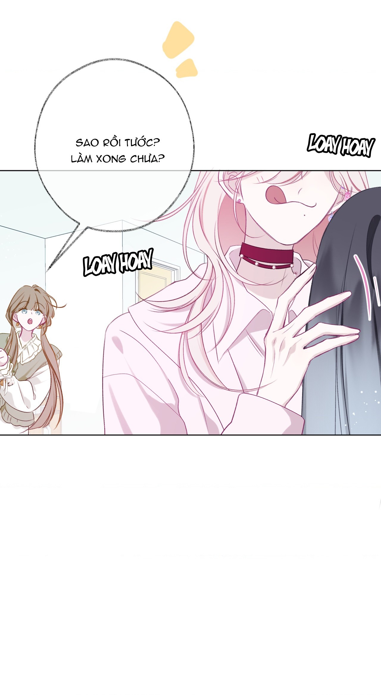 đọc truyện Thanh Âm Rung Động Chương 18 ảnh 23 tại Thiên Thai Truyện