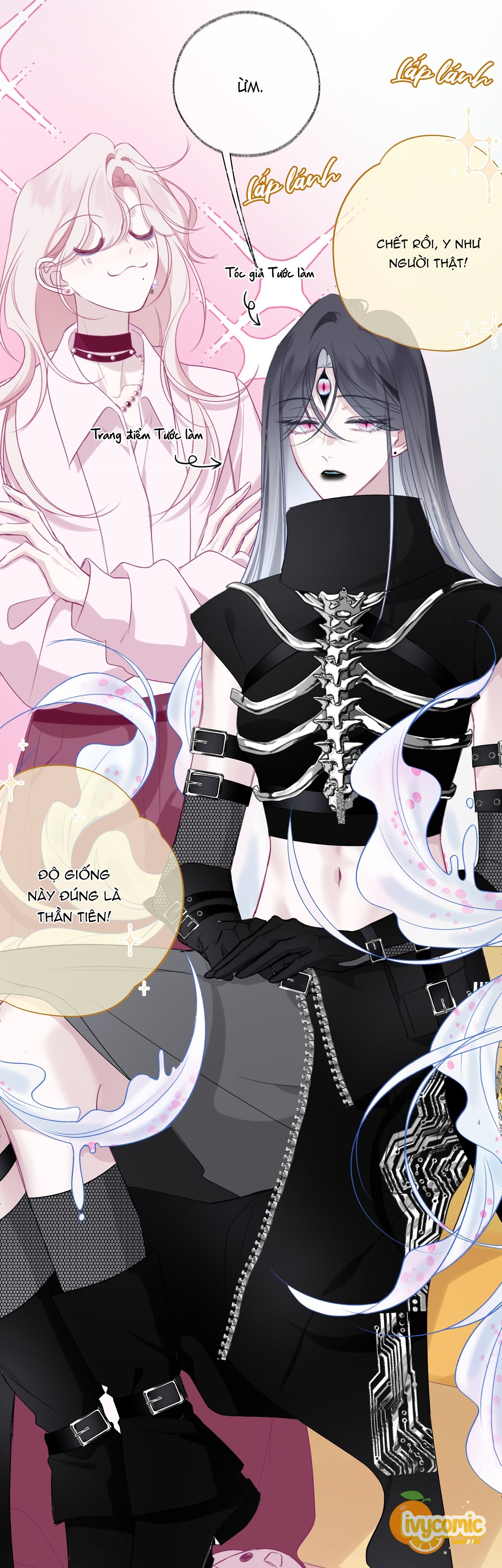 đọc truyện Thanh Âm Rung Động Chương 18 ảnh 25 tại Thiên Thai Truyện