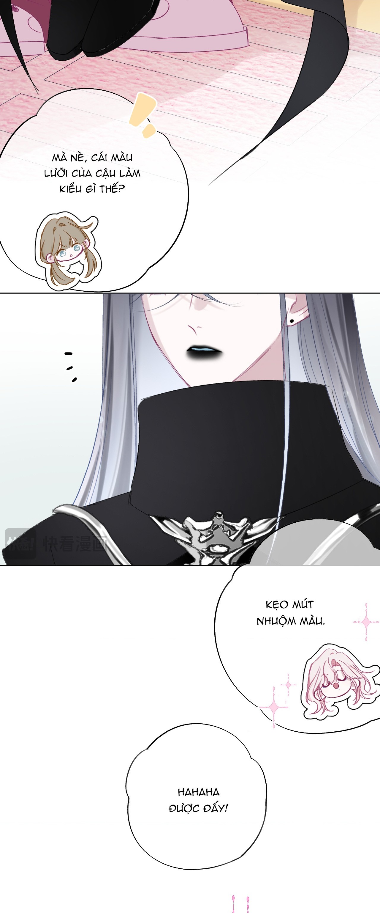 đọc truyện Thanh Âm Rung Động Chương 18 ảnh 26 tại Thiên Thai Truyện