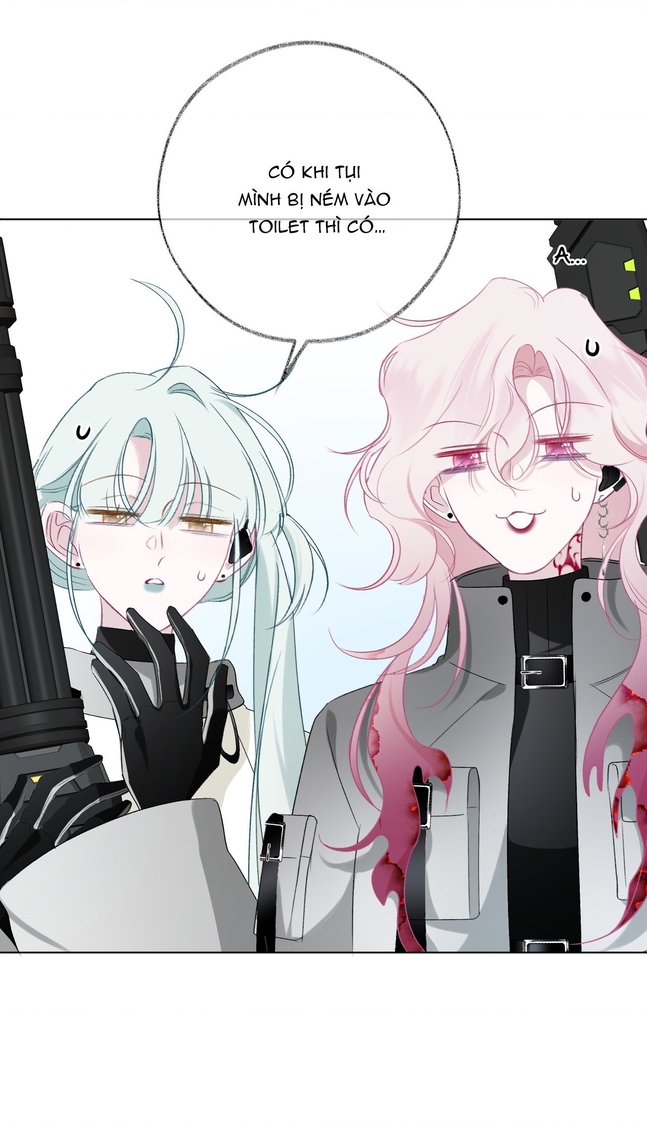 đọc truyện Thanh Âm Rung Động Chương 18 ảnh 28 tại Thiên Thai Truyện