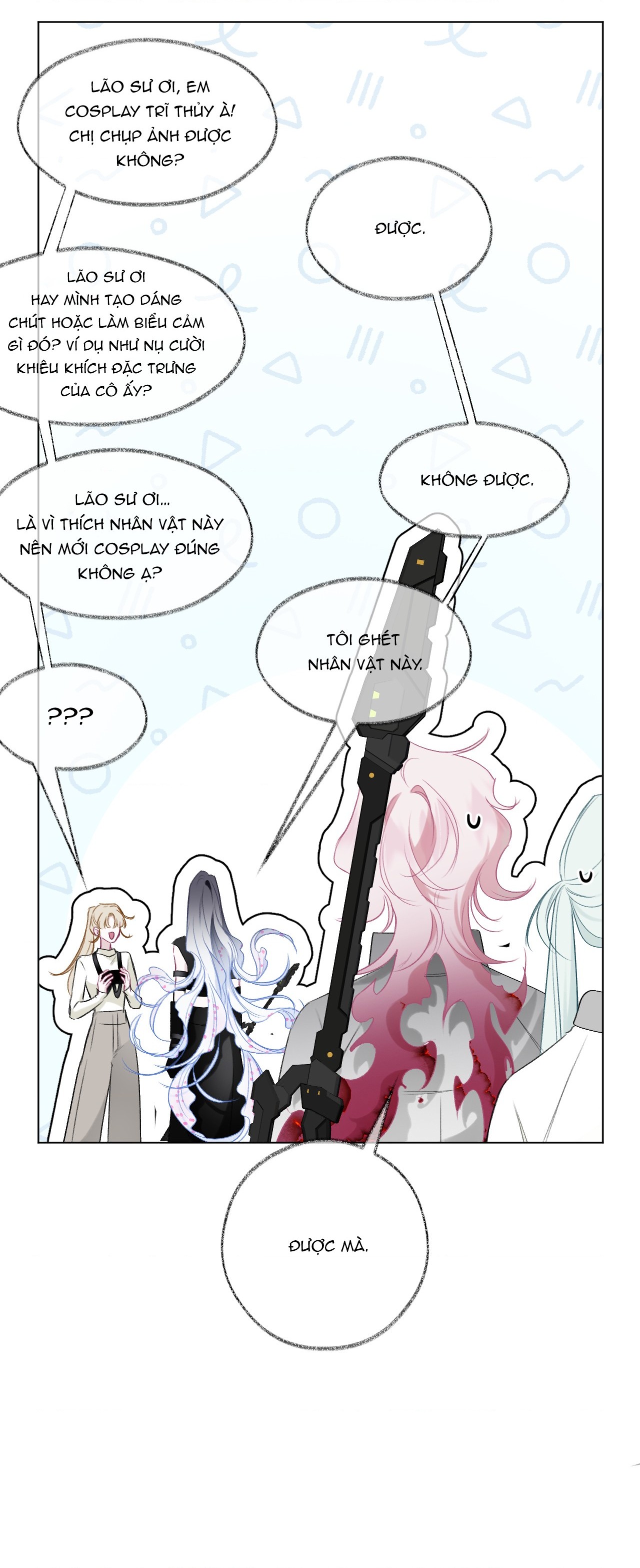 đọc truyện Thanh Âm Rung Động Chương 18 ảnh 29 tại Thiên Thai Truyện