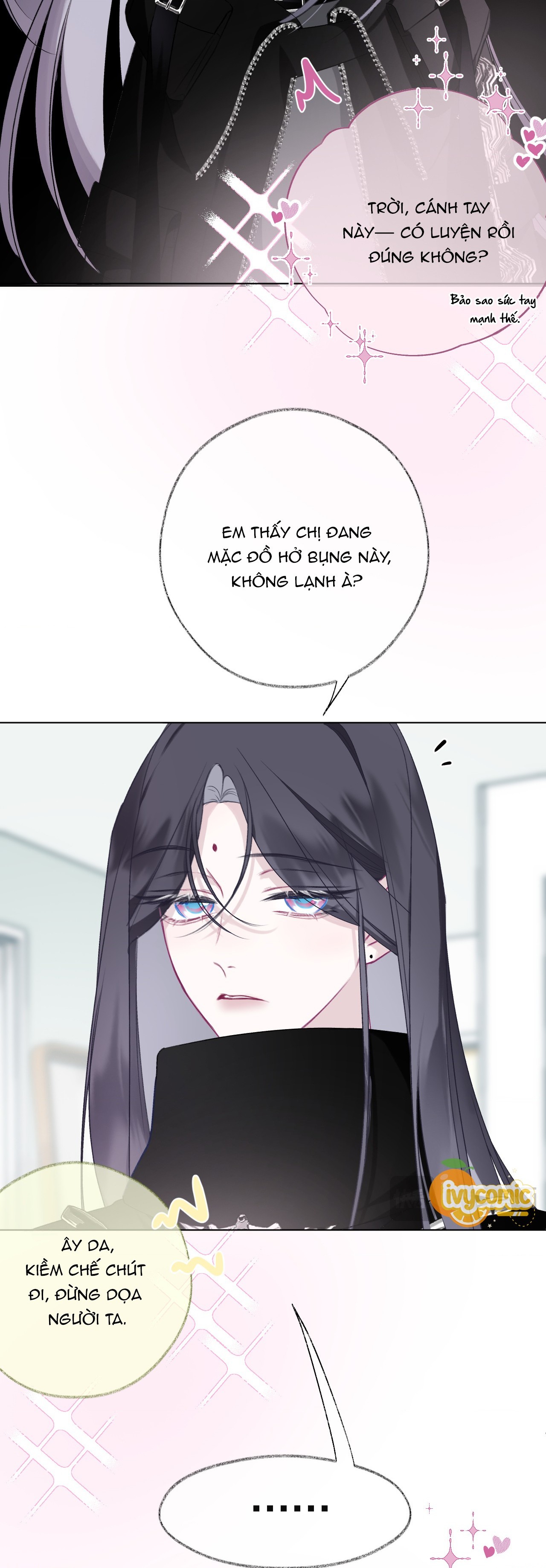 đọc truyện Thanh Âm Rung Động Chương 18 ảnh 5 tại Thiên Thai Truyện