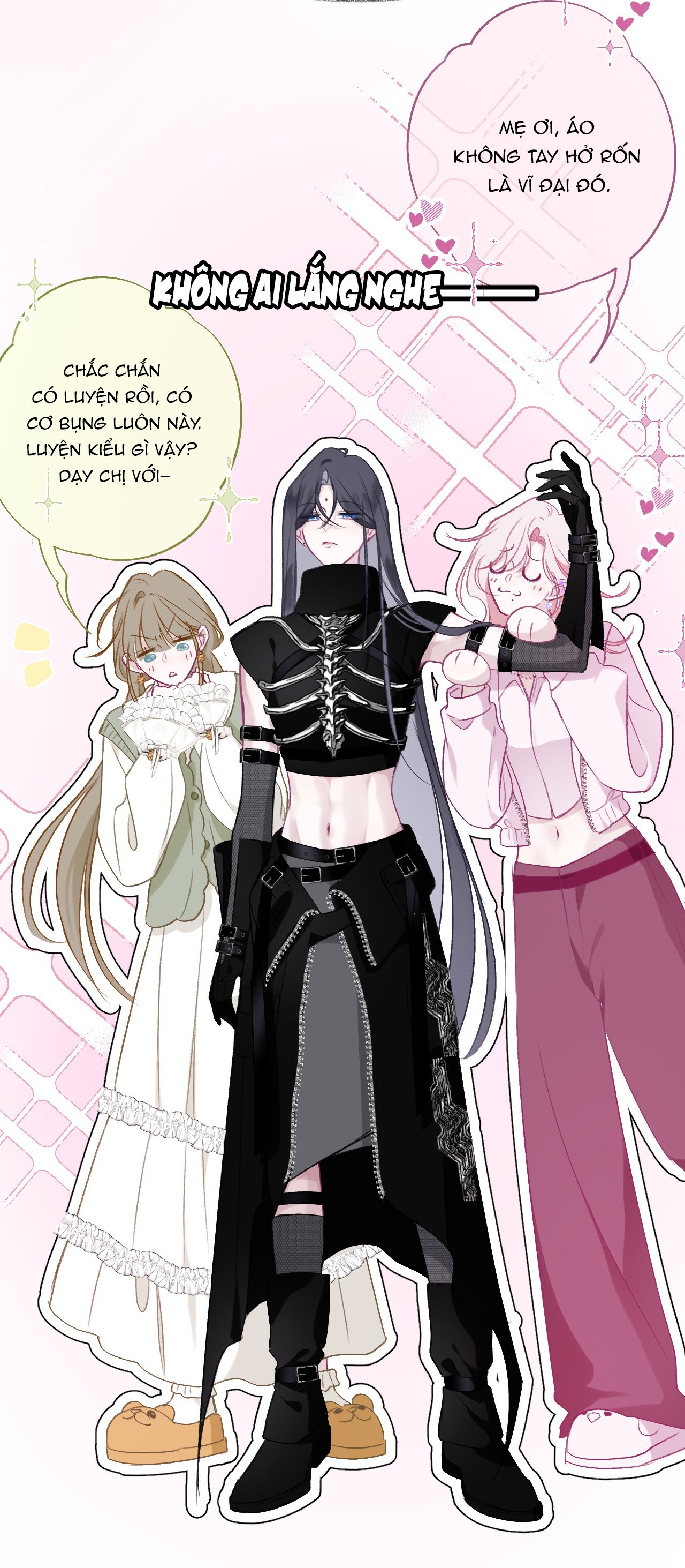 đọc truyện Thanh Âm Rung Động Chương 18 ảnh 6 tại Thiên Thai Truyện