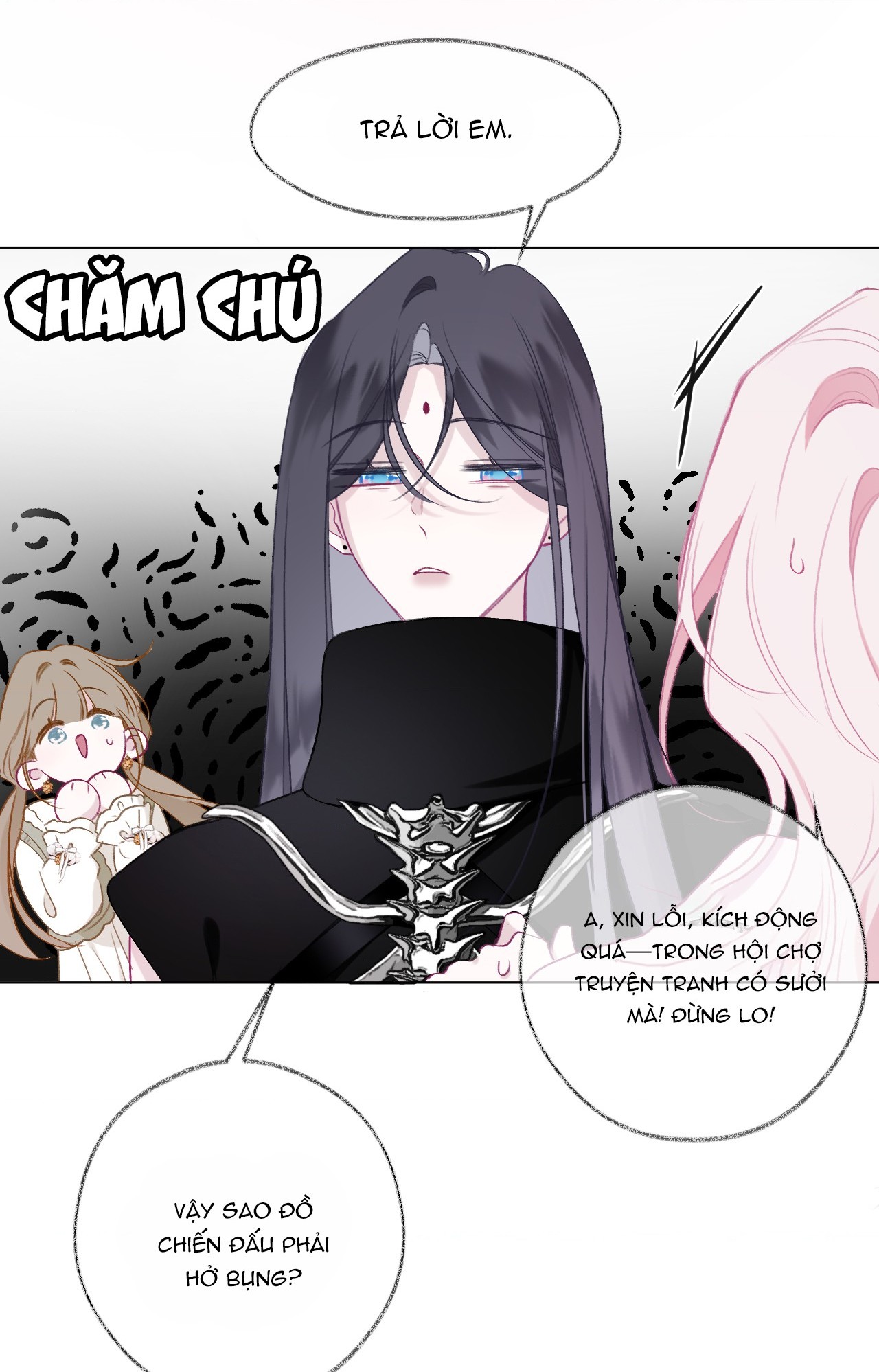 đọc truyện Thanh Âm Rung Động Chương 18 ảnh 7 tại Thiên Thai Truyện