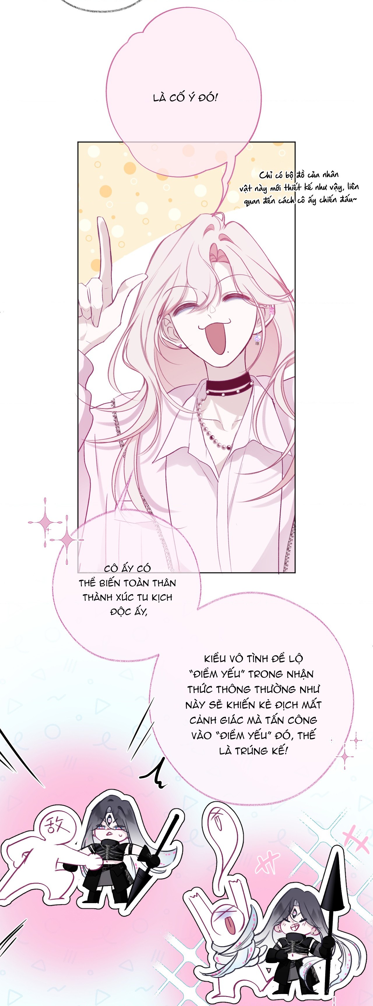 đọc truyện Thanh Âm Rung Động Chương 18 ảnh 8 tại Thiên Thai Truyện