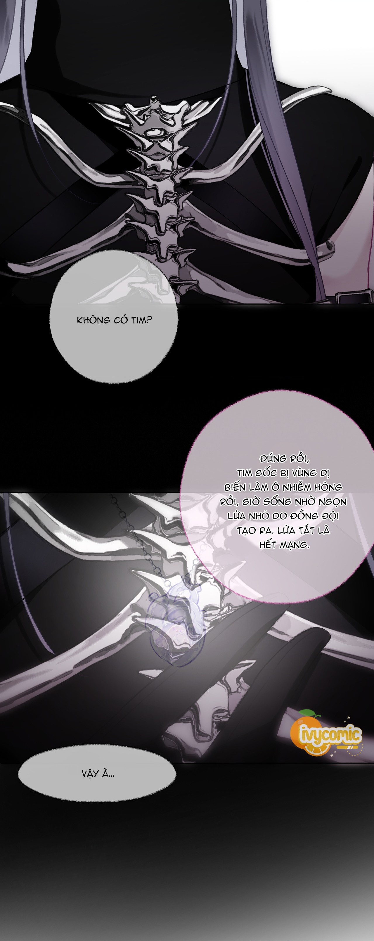 đọc truyện Thanh Âm Rung Động Chương 18 ảnh 10 tại Thiên Thai Truyện