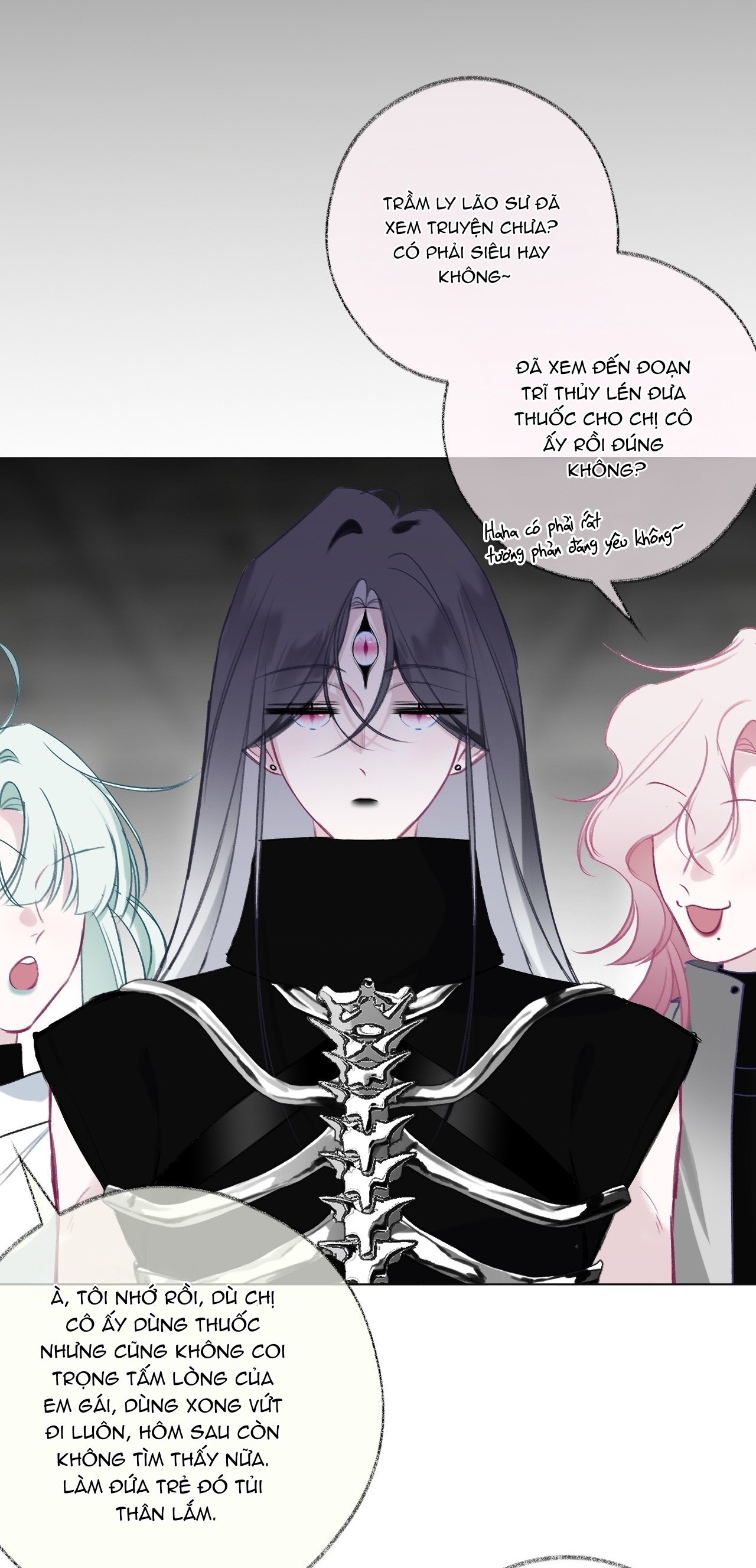 đọc truyện Thanh Âm Rung Động Chương 19 ảnh 20 tại Thiên Thai Truyện