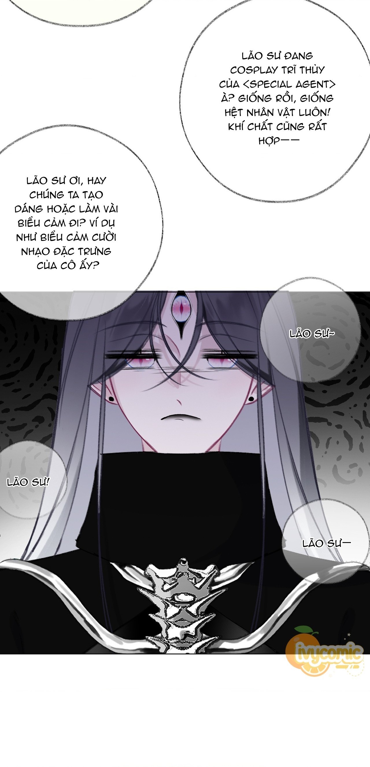 đọc truyện Thanh Âm Rung Động Chương 19 ảnh 21 tại Thiên Thai Truyện