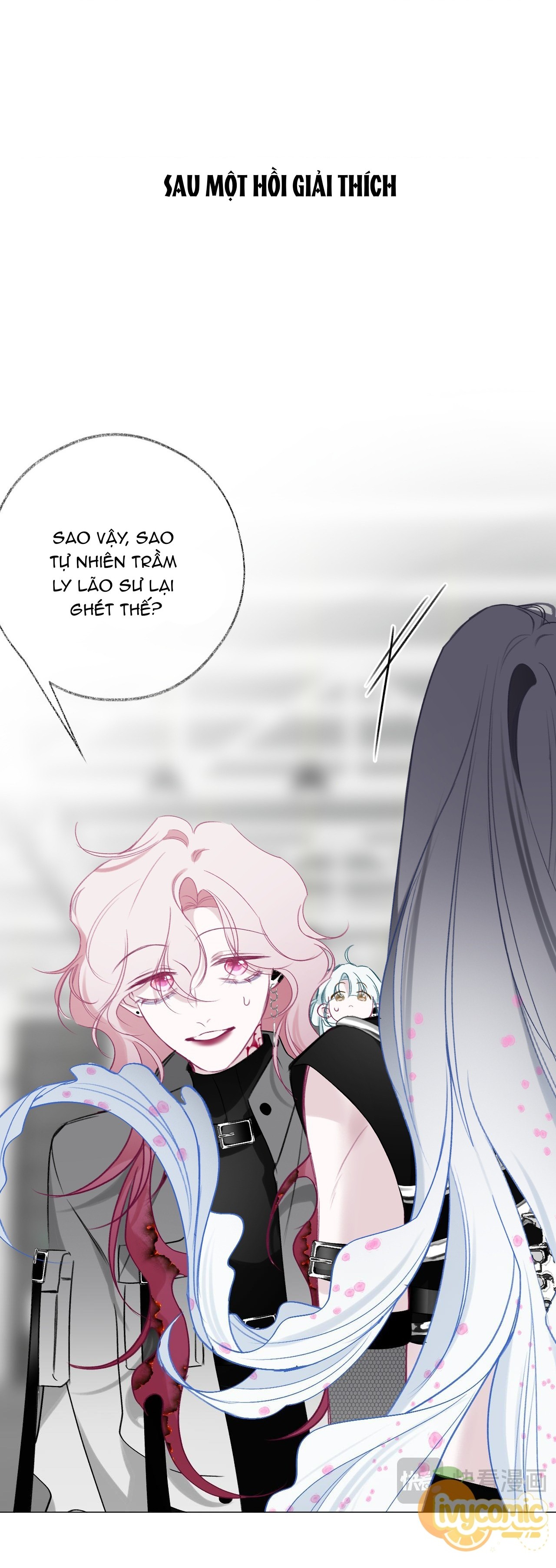 đọc truyện Thanh Âm Rung Động Chương 19 ảnh 23 tại Thiên Thai Truyện