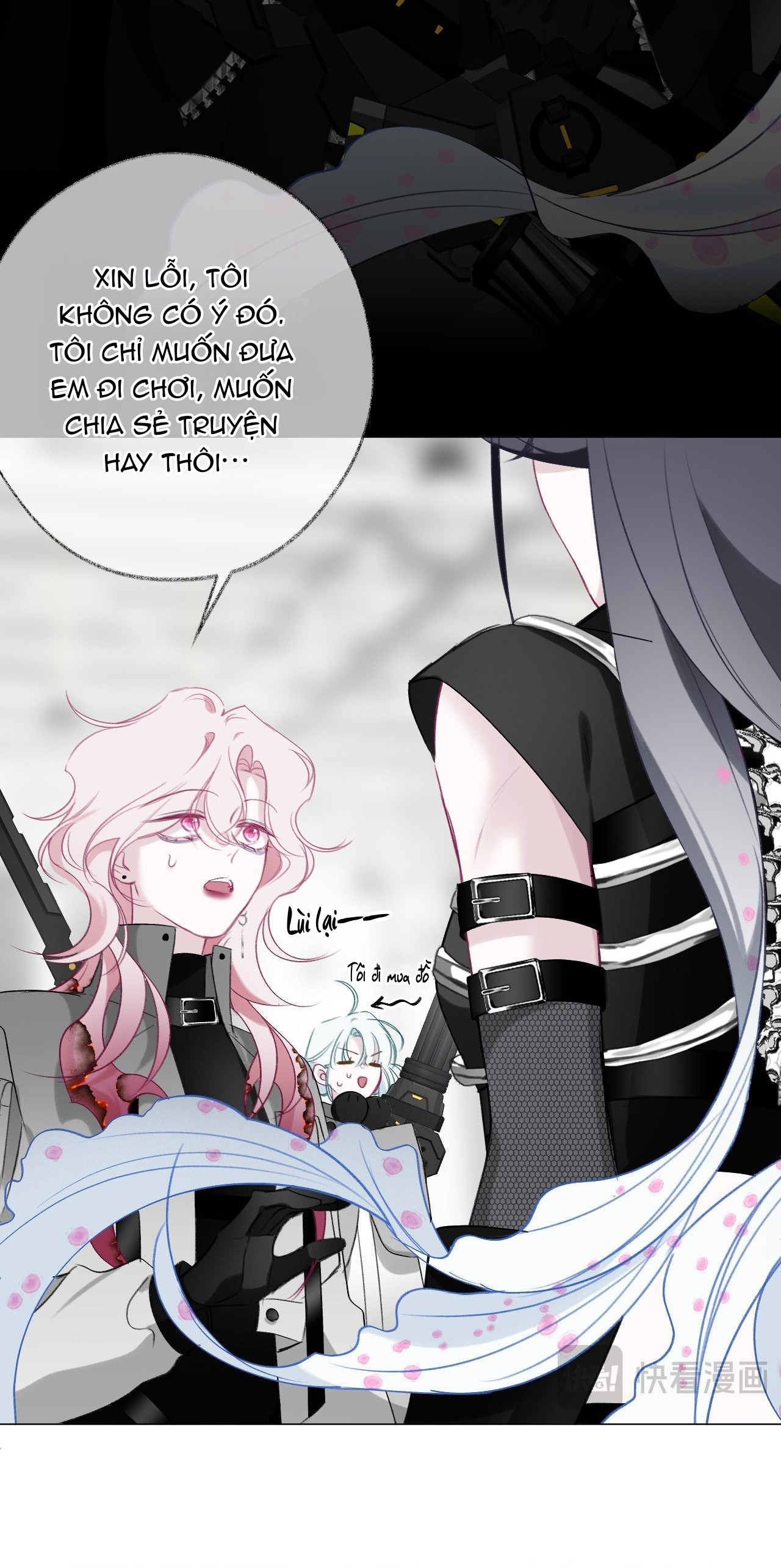 đọc truyện Thanh Âm Rung Động Chương 19 ảnh 28 tại Thiên Thai Truyện