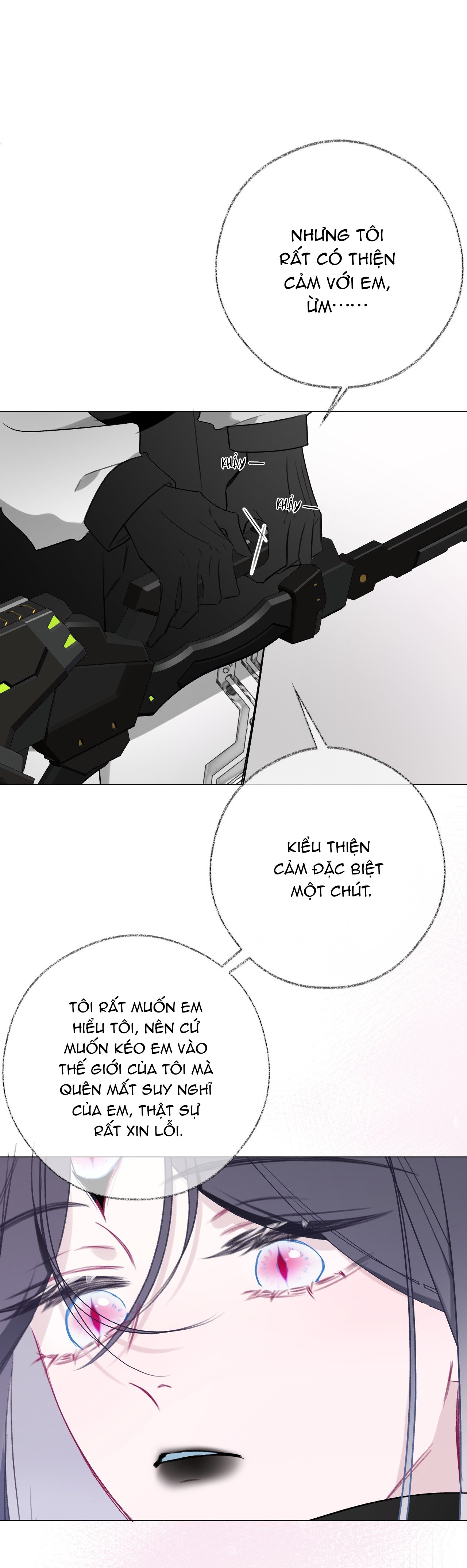 đọc truyện Thanh Âm Rung Động Chương 19 ảnh 31 tại Thiên Thai Truyện