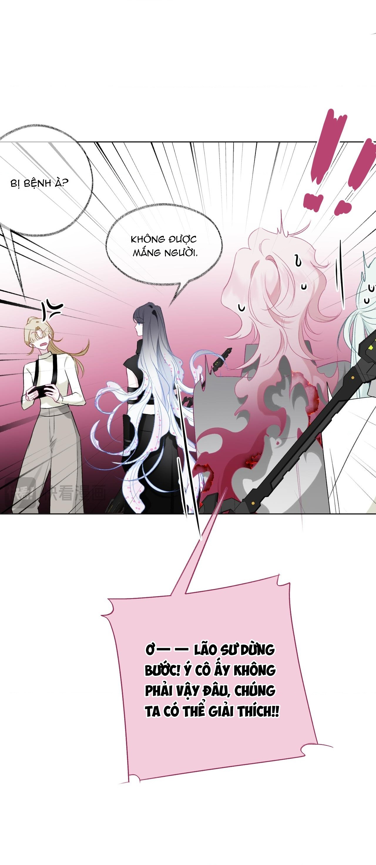 đọc truyện Thanh Âm Rung Động Chương 19 ảnh 5 tại Thiên Thai Truyện