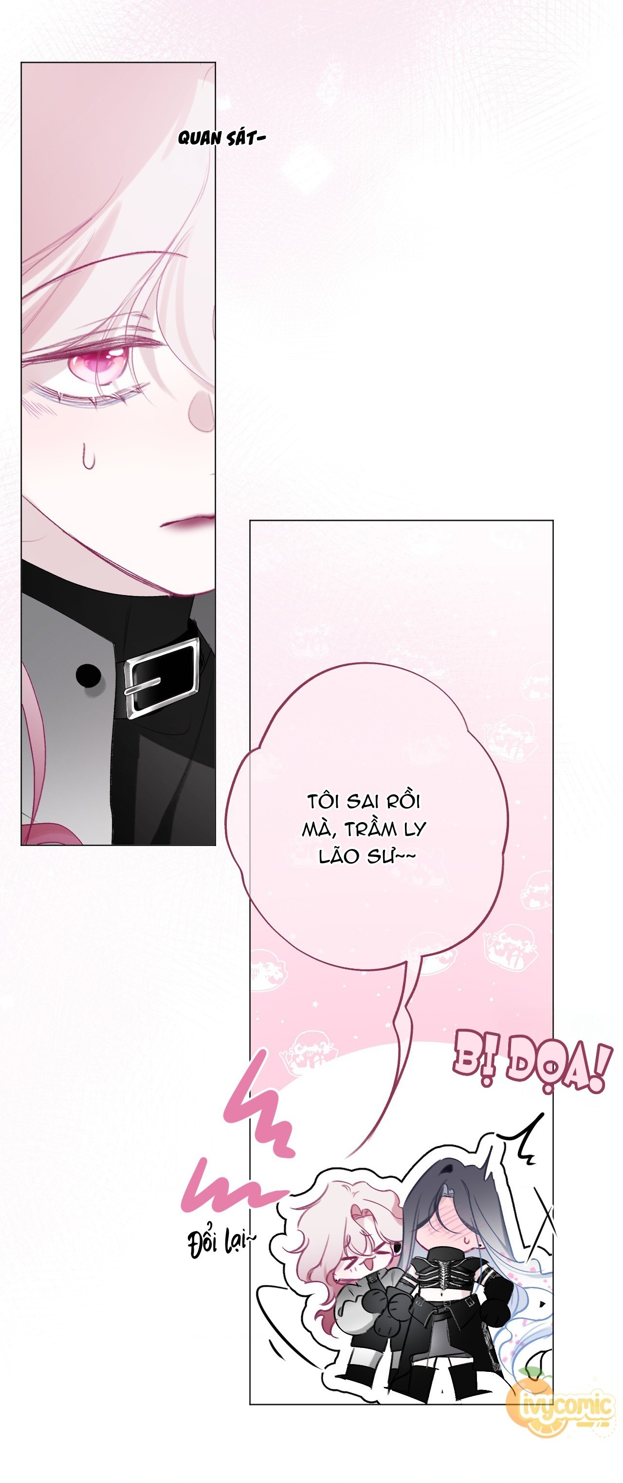 đọc truyện Thanh Âm Rung Động Chương 19 ảnh 32 tại Thiên Thai Truyện